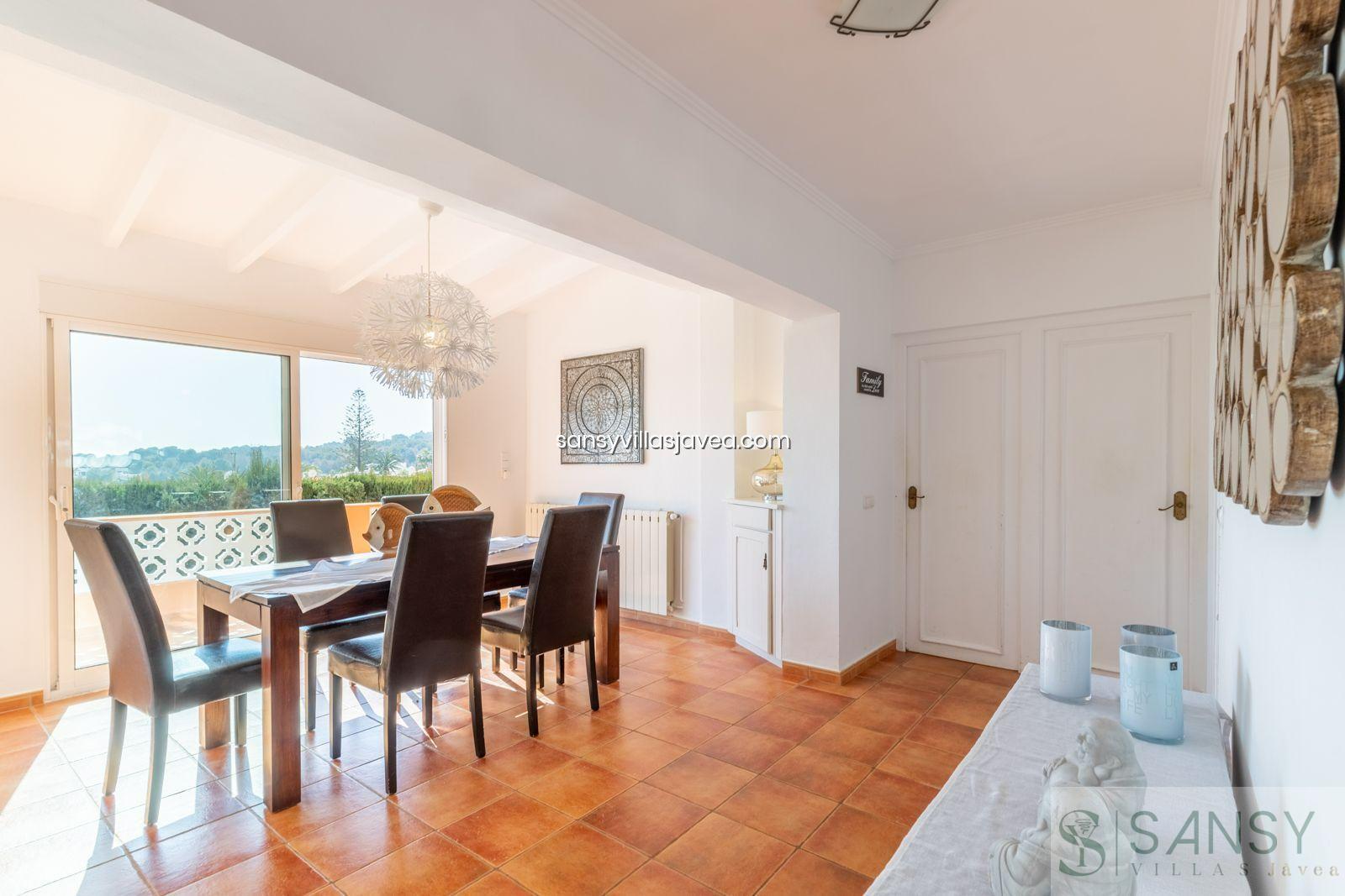Vendita di villa in Moraira
