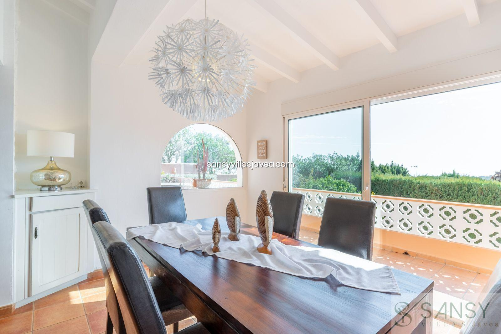 Vendita di villa in Moraira