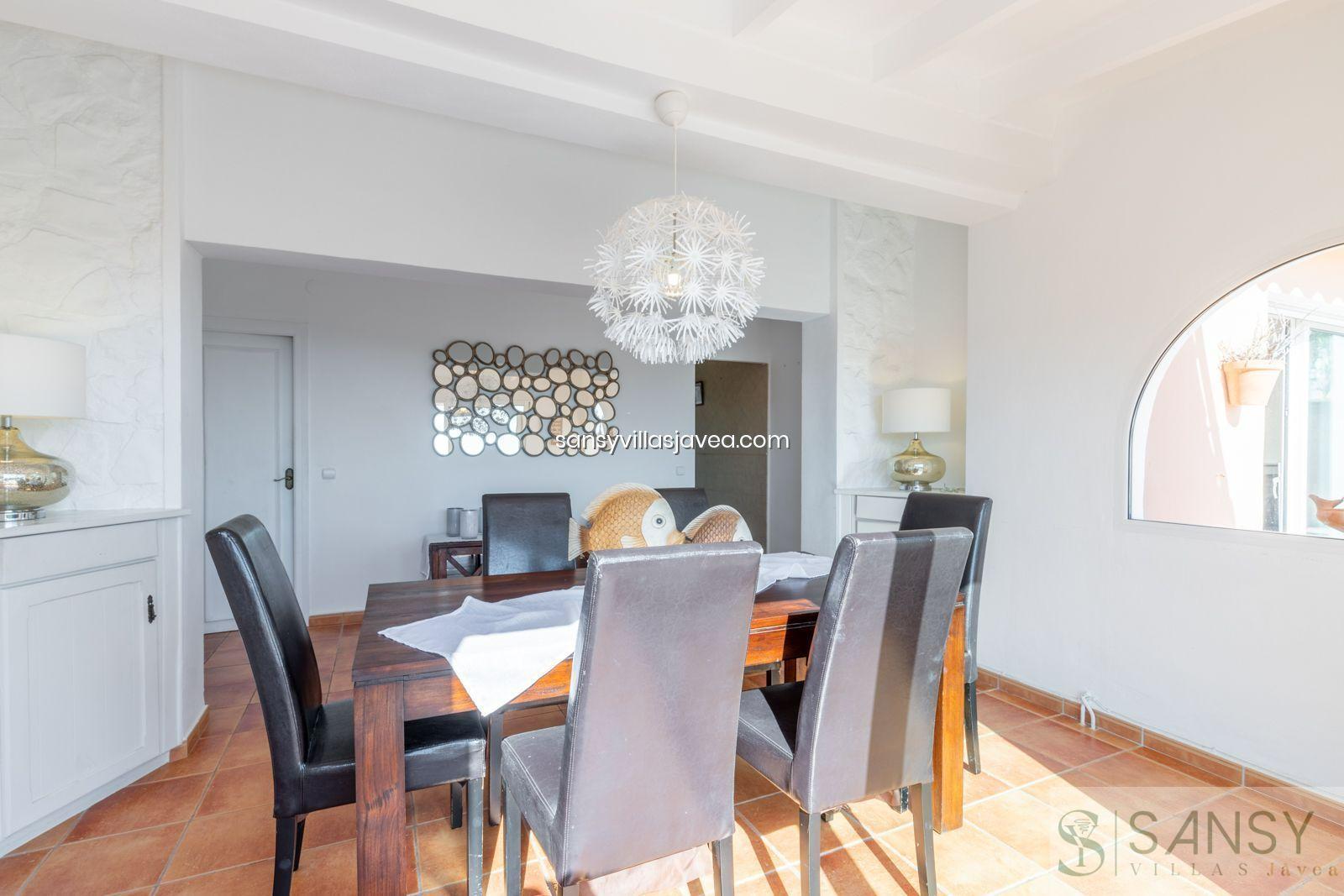 Vendita di villa in Moraira
