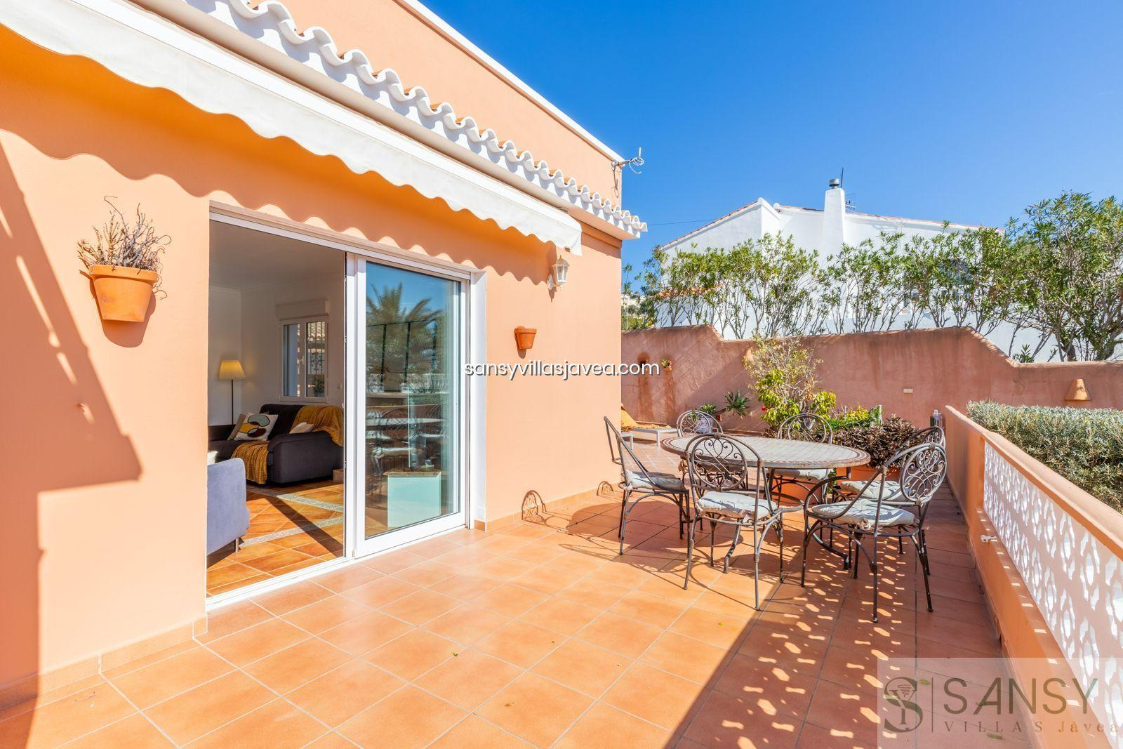 Vendita di villa in Moraira