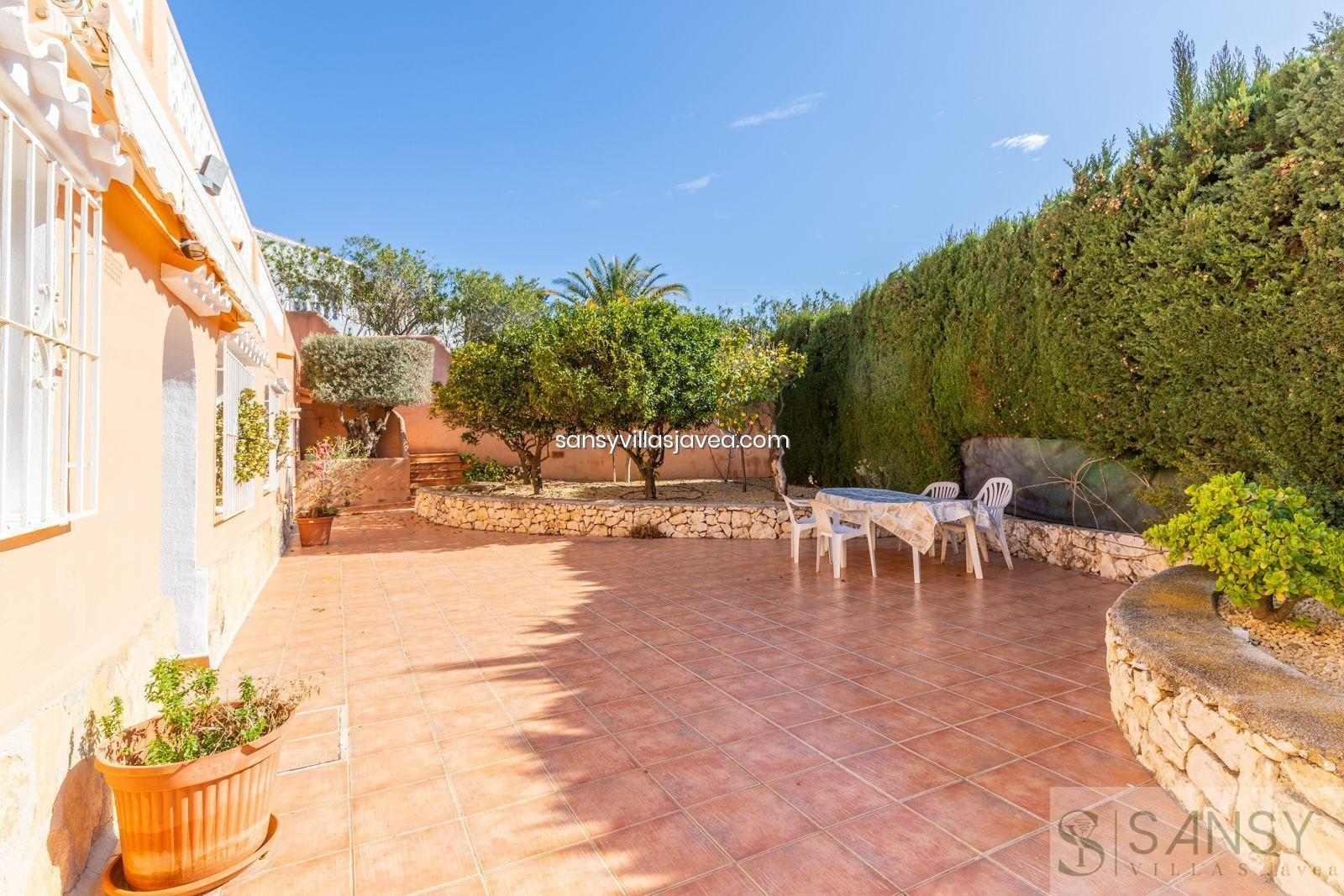Vendita di villa in Moraira