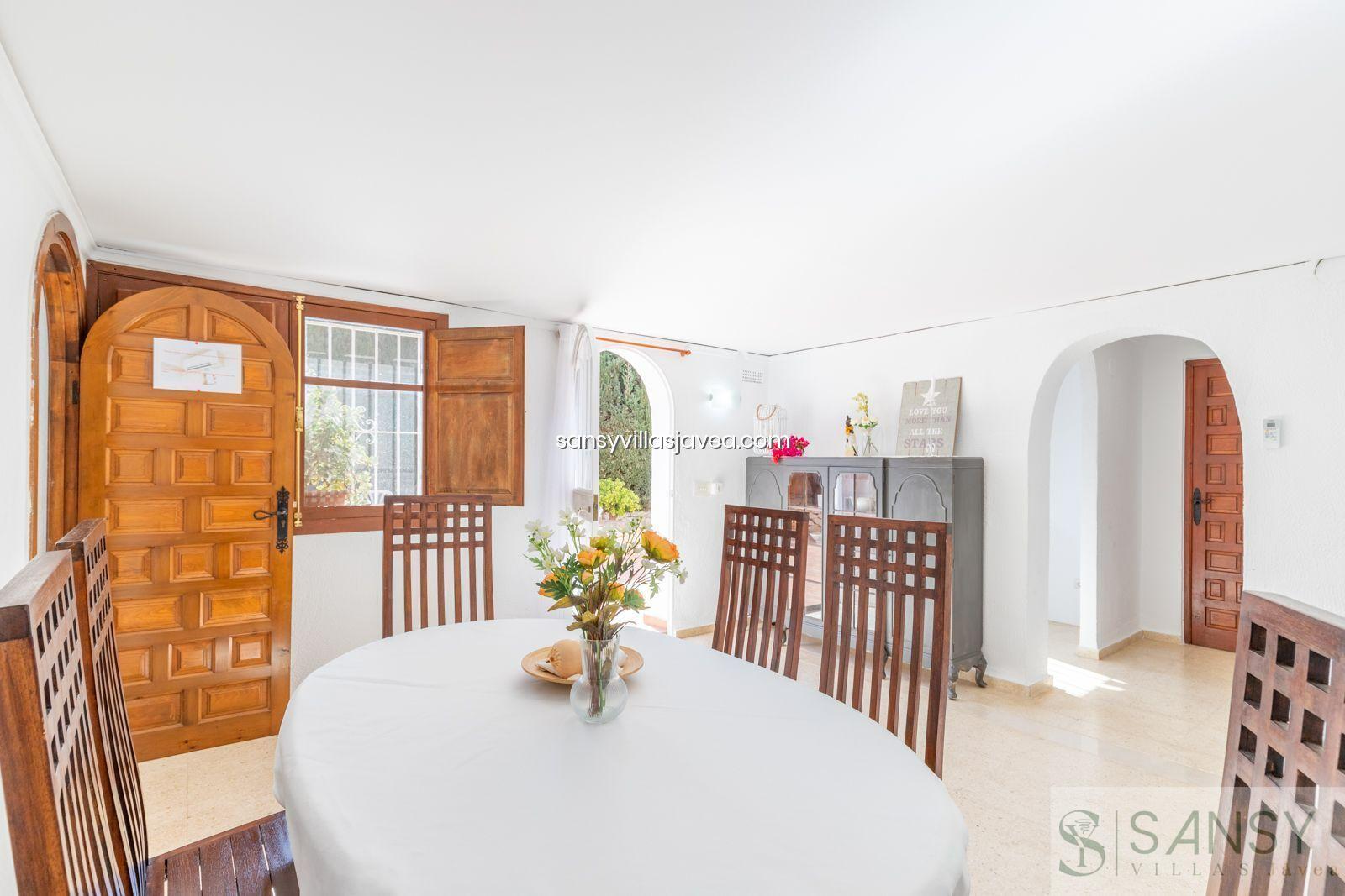 Vendita di villa in Moraira