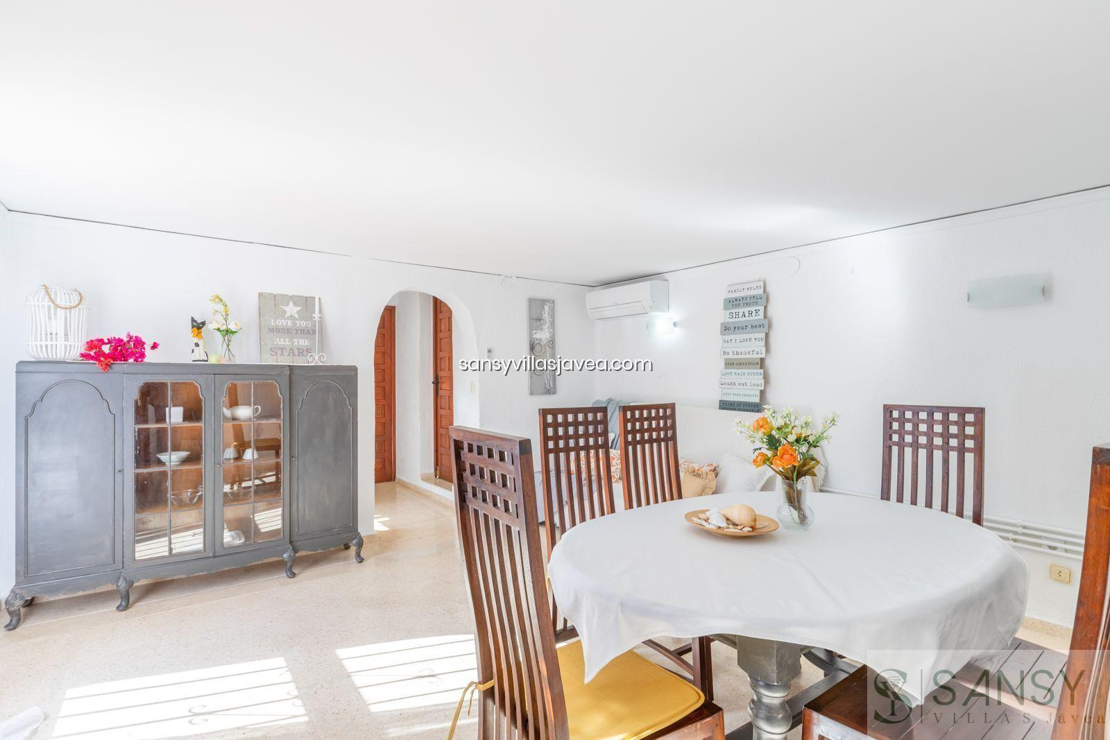 Vendita di villa in Moraira