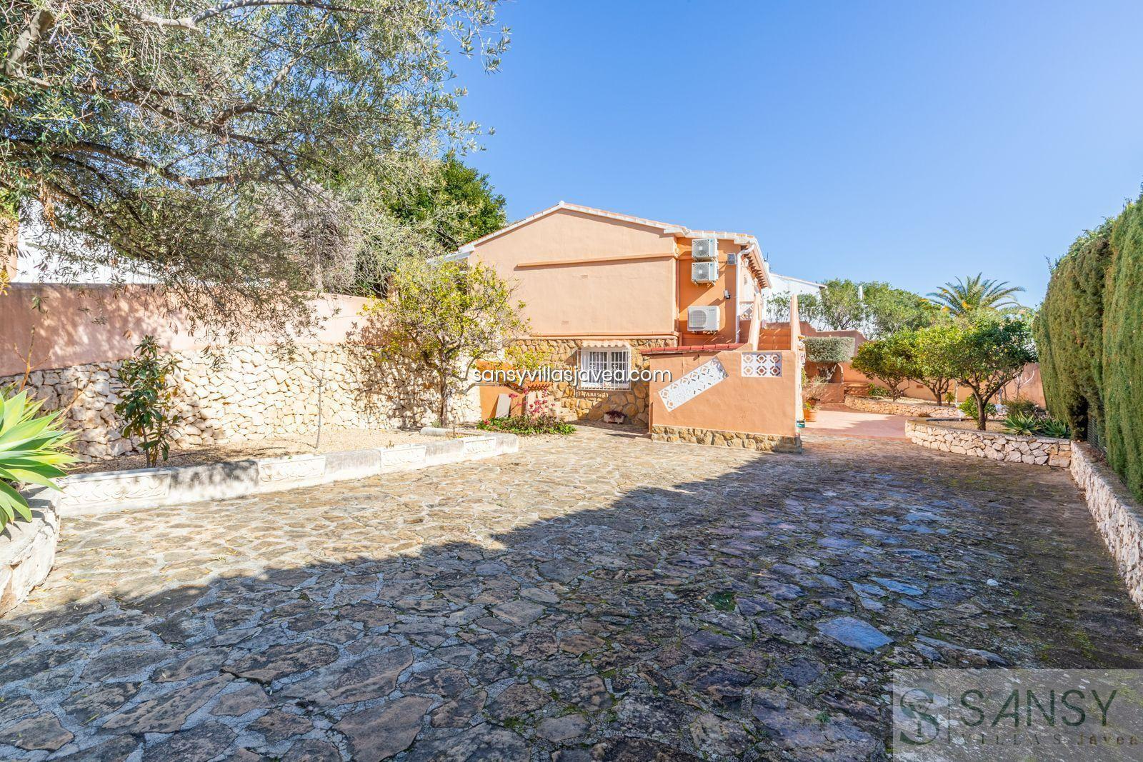 Vendita di villa in Moraira