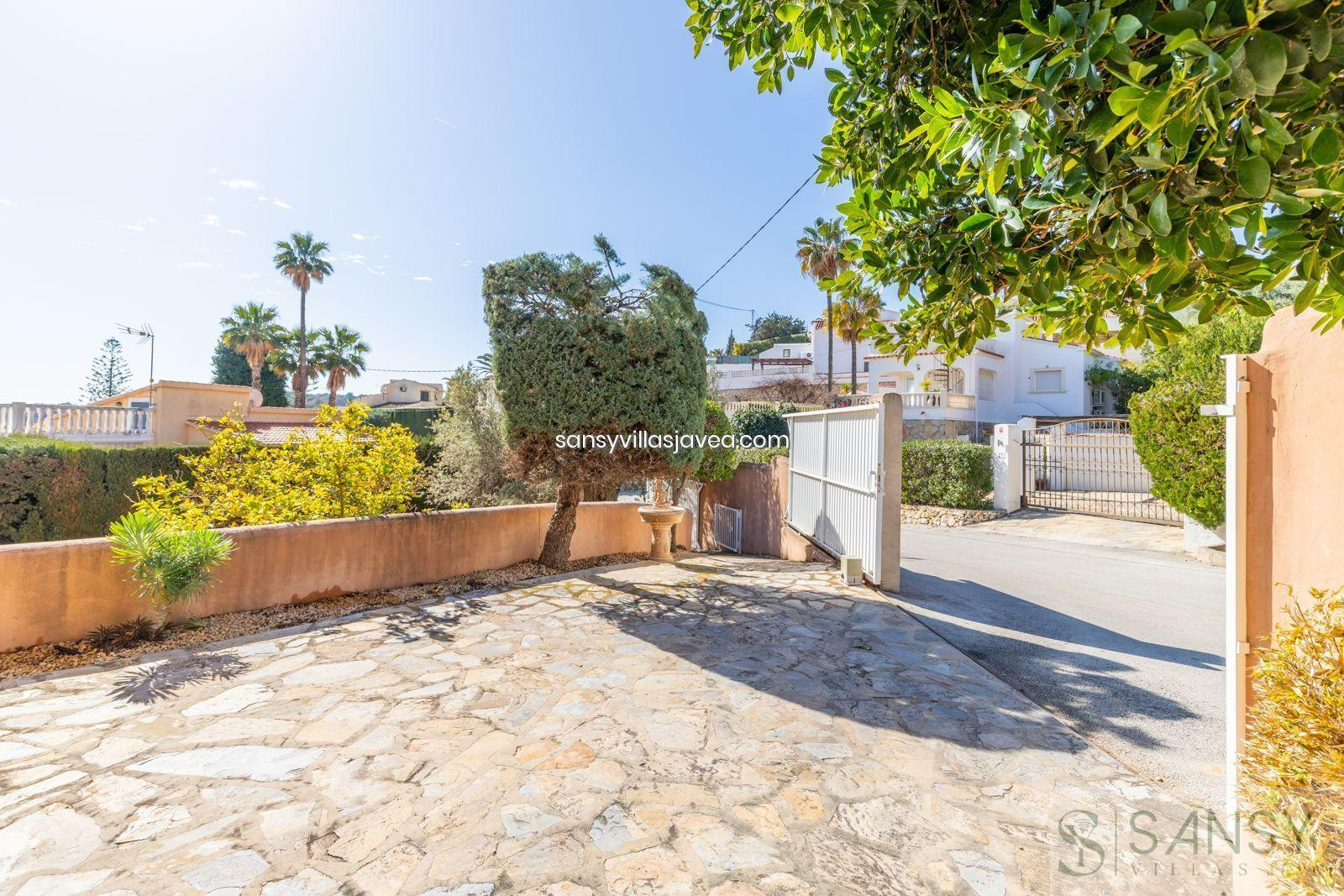 Vendita di villa in Moraira