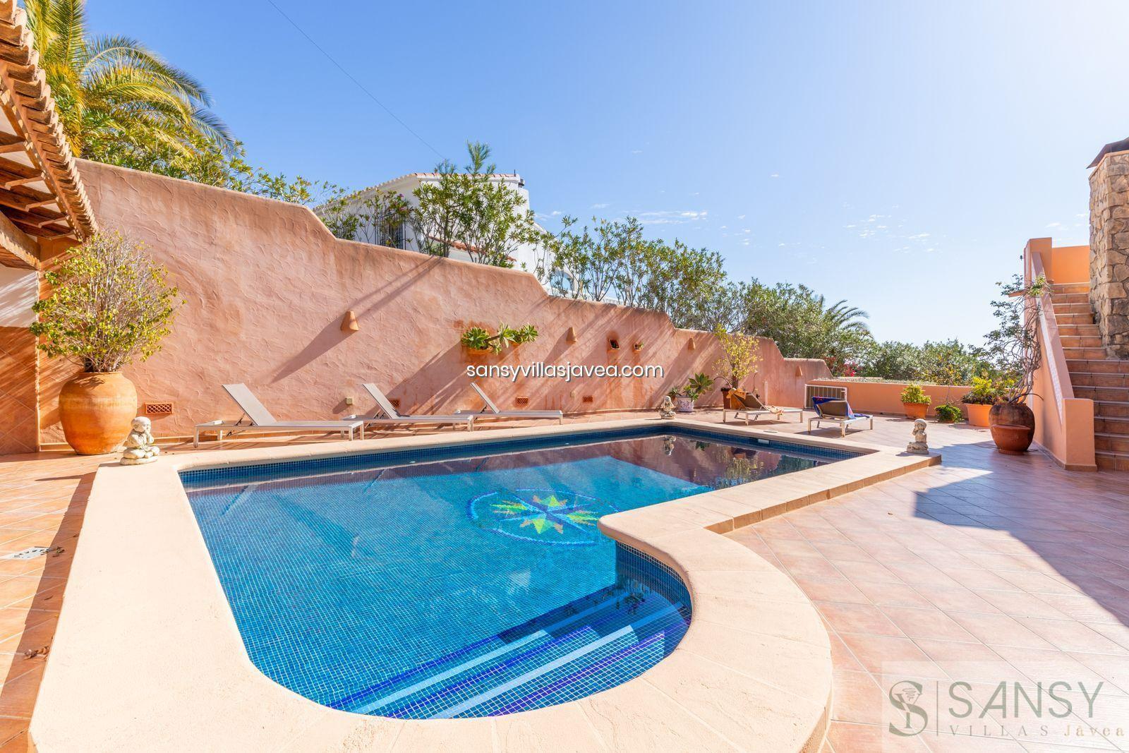 Vendita di villa in Moraira