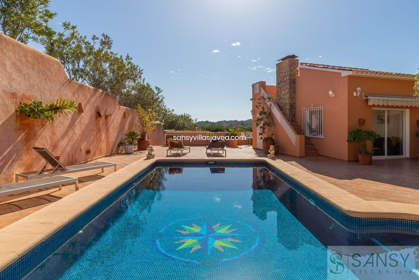 Vendita di villa in Moraira