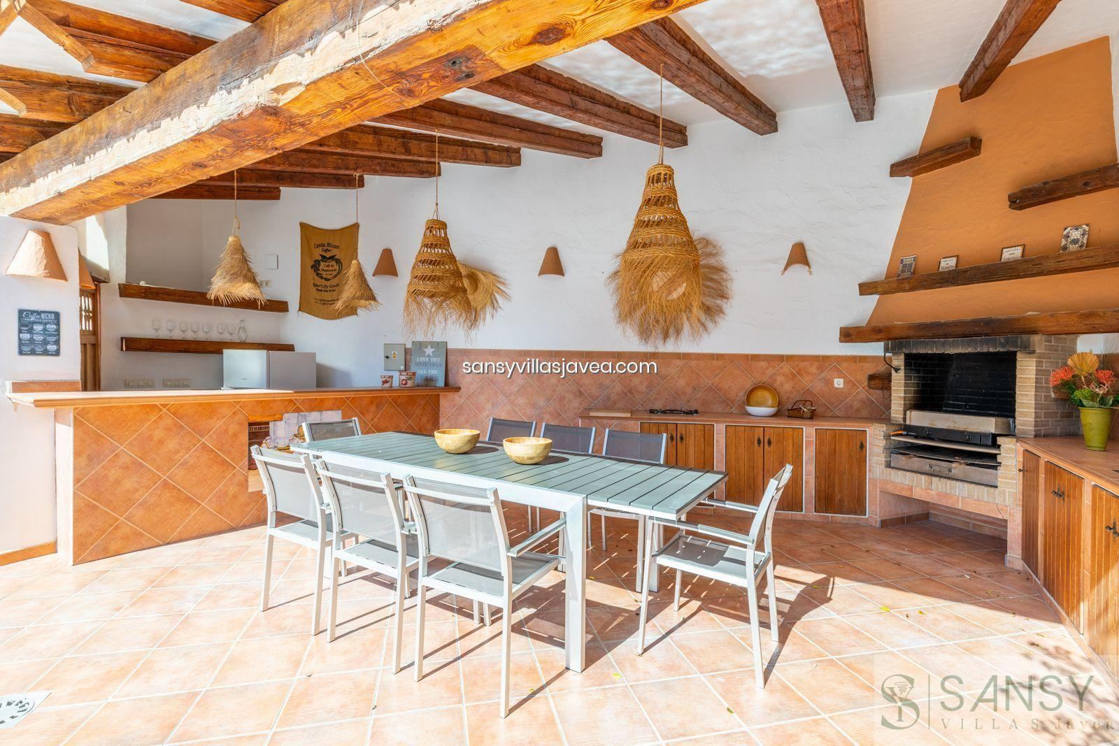 Vendita di villa in Moraira