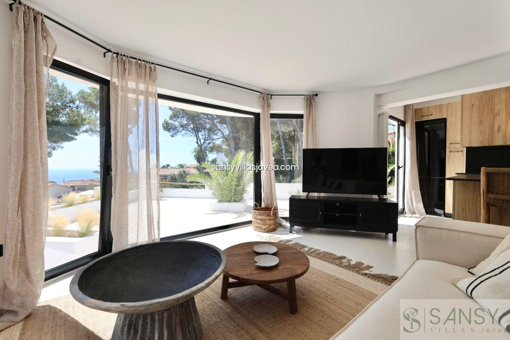 Venta de villa en Jávea-Xàbia