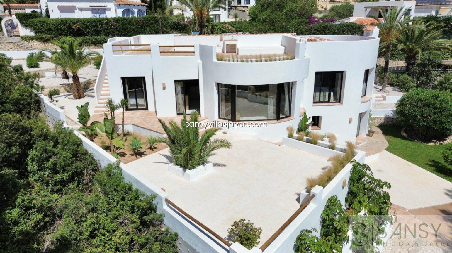 Venta de villa en Jávea-Xàbia