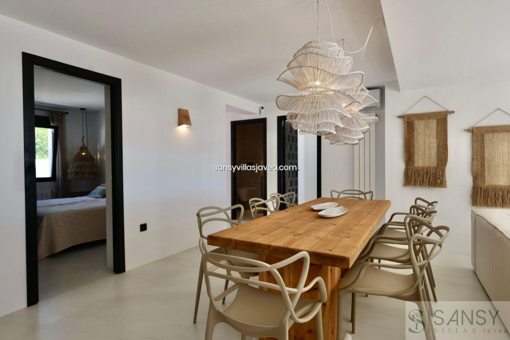 Venta de villa en Jávea-Xàbia