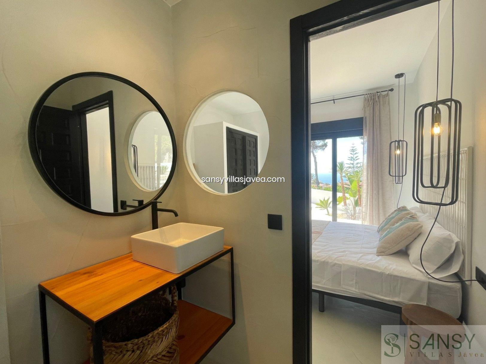Venta de villa en Jávea-Xàbia