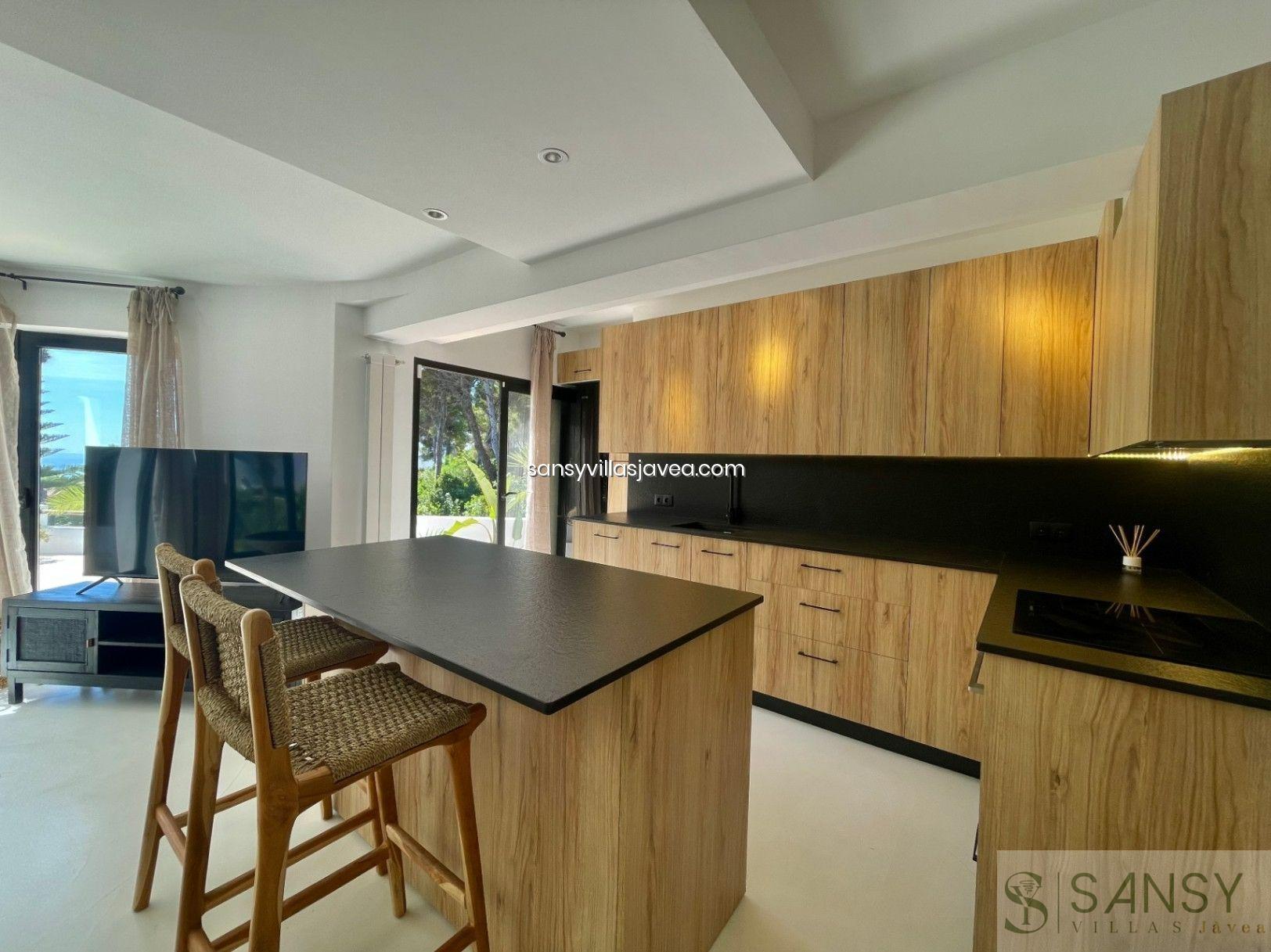 Venta de villa en Jávea-Xàbia