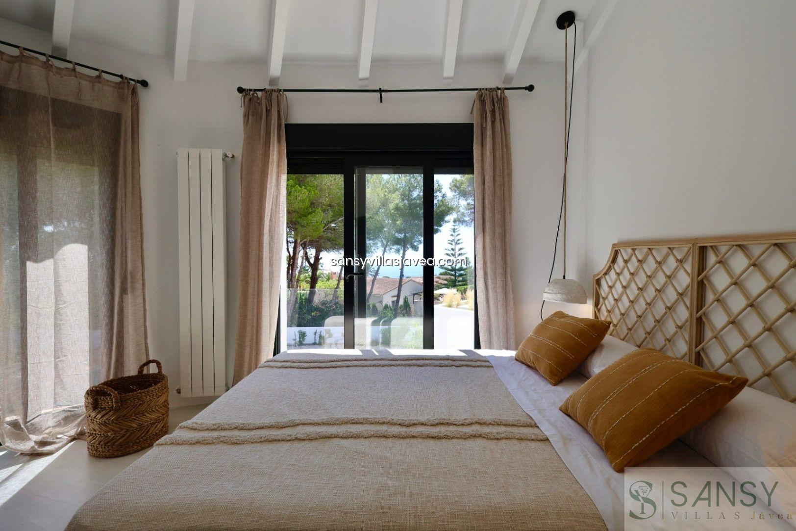 Venta de villa en Jávea-Xàbia
