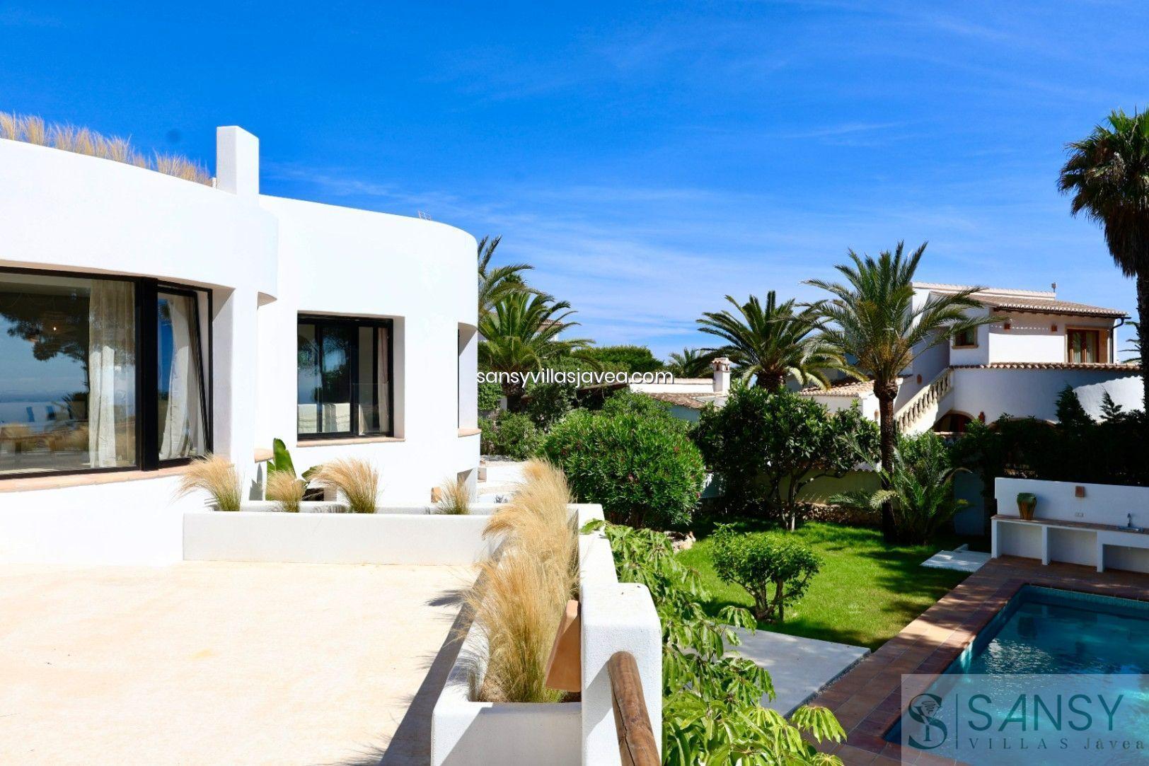 Venta de villa en Jávea-Xàbia