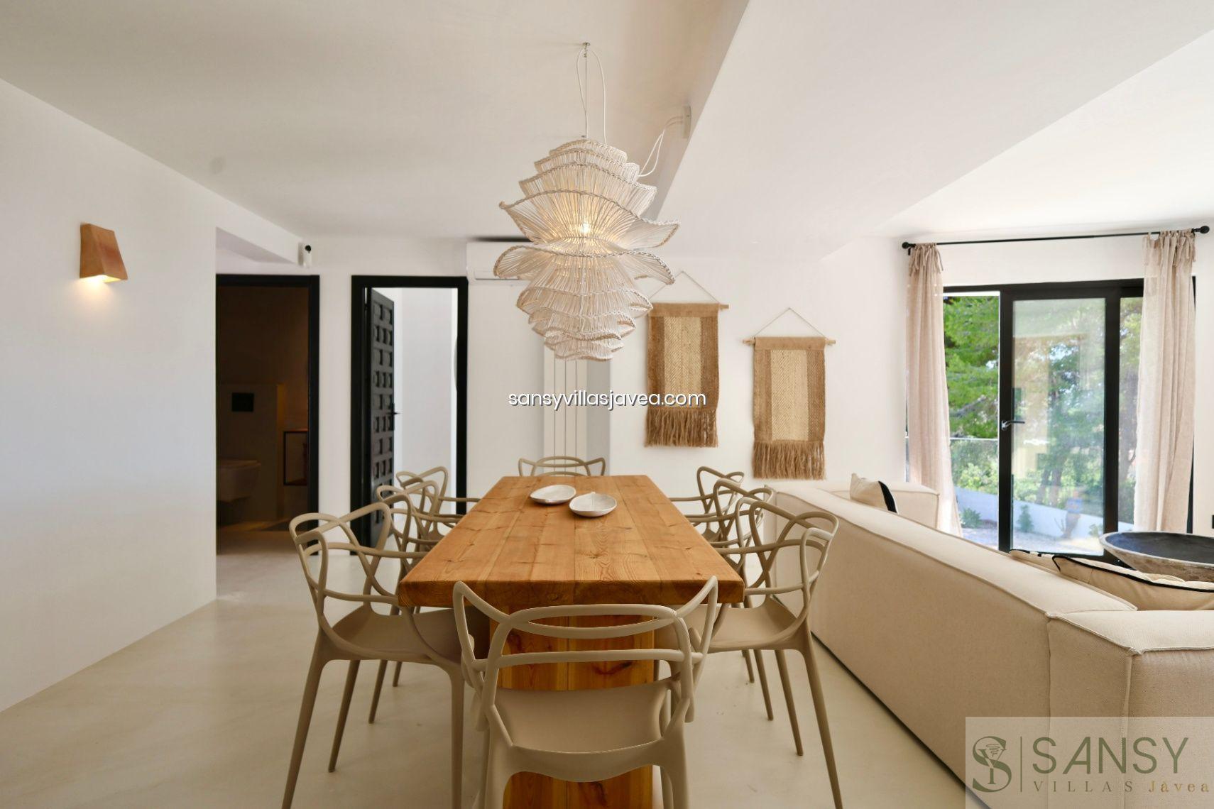 Venta de villa en Jávea-Xàbia