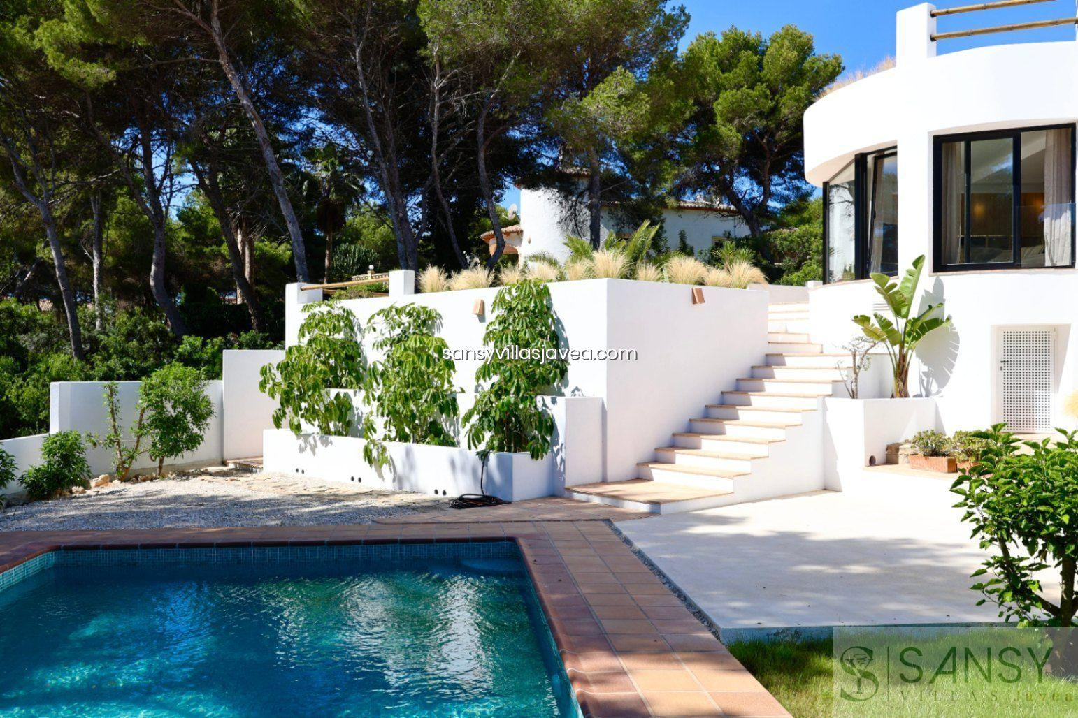 Venta de villa en Jávea-Xàbia
