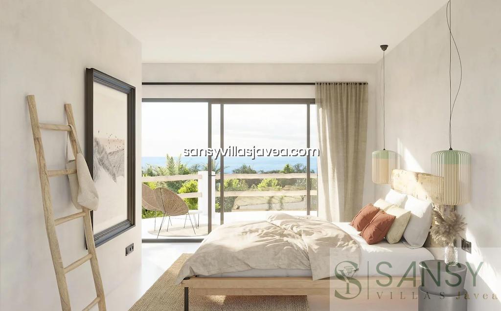 Venta de villa en Jávea-Xàbia