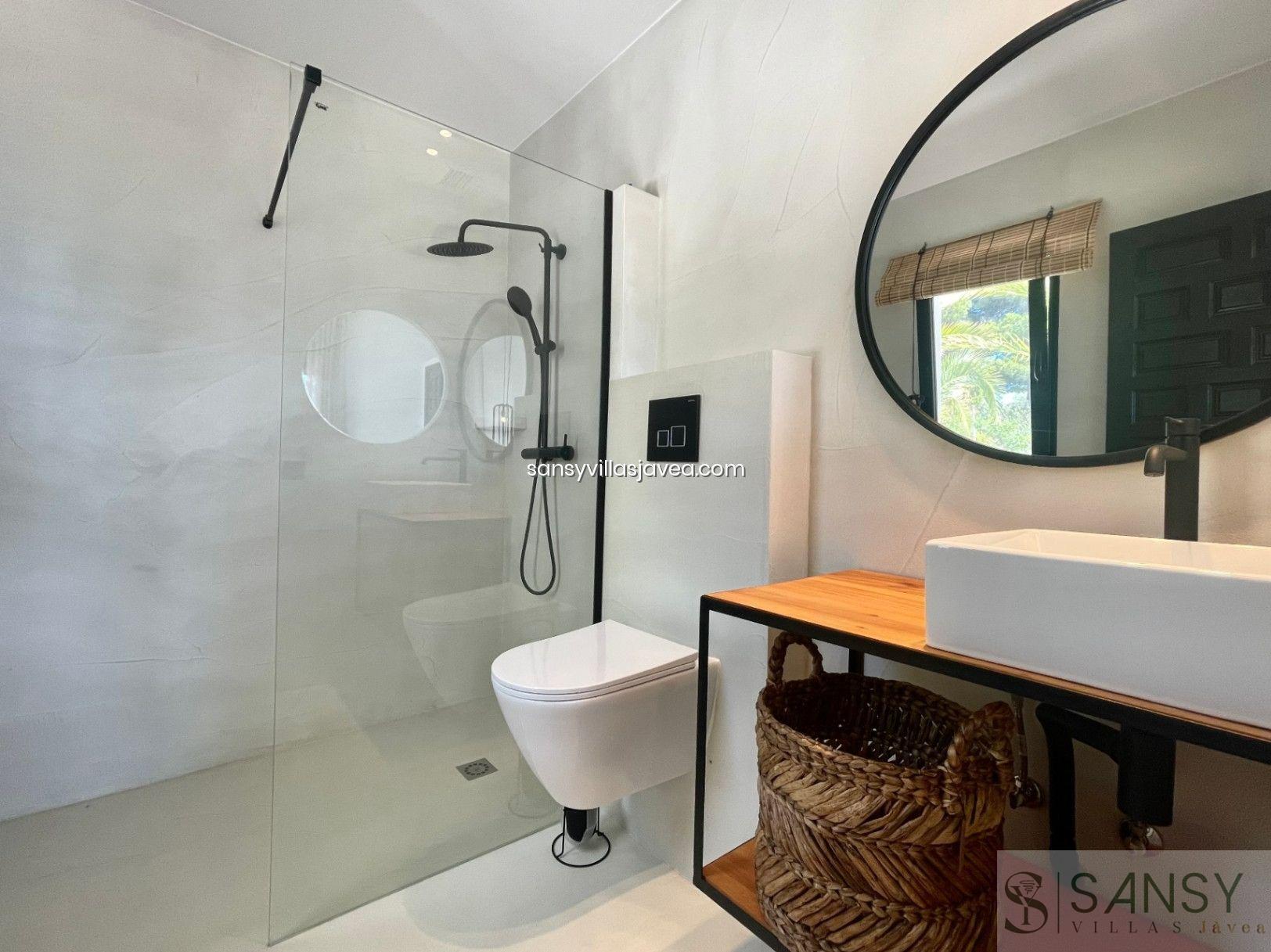 Venta de villa en Jávea-Xàbia