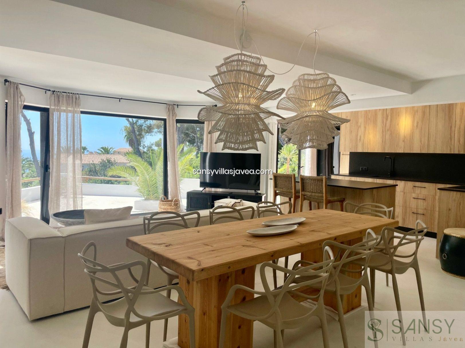 Venta de villa en Jávea-Xàbia