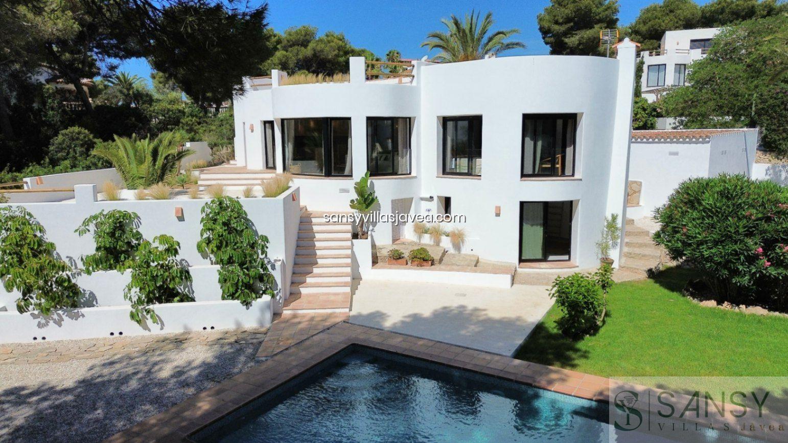 Salgai  villa  Jávea-Xàbia