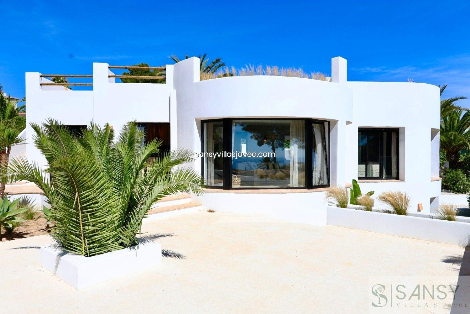 Venta de villa en Jávea-Xàbia