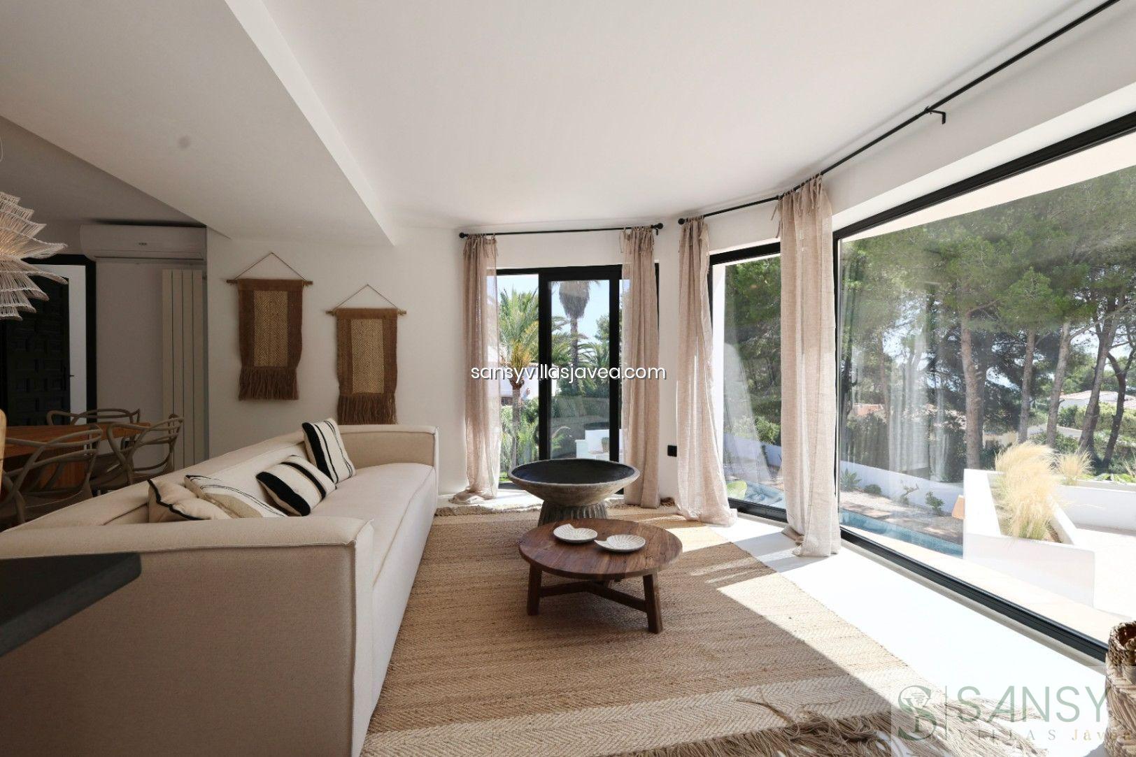Venta de villa en Jávea-Xàbia