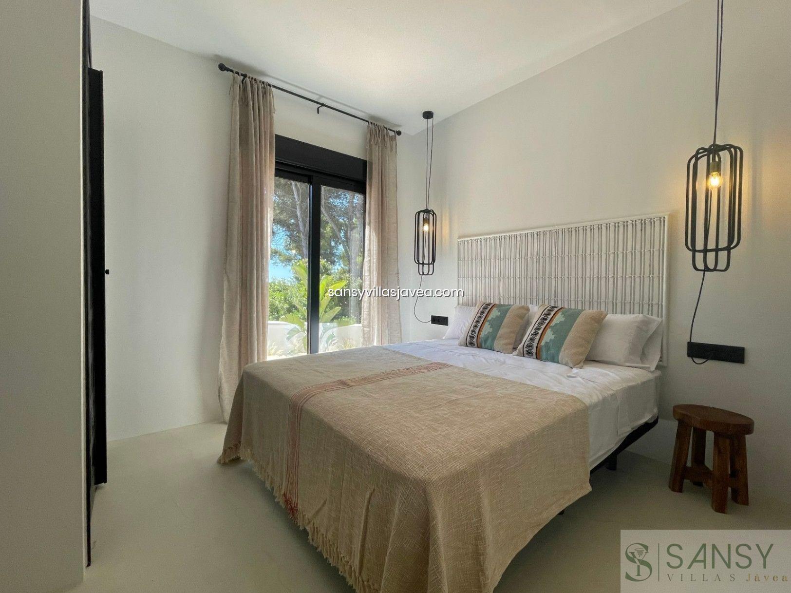 Venta de villa en Jávea-Xàbia