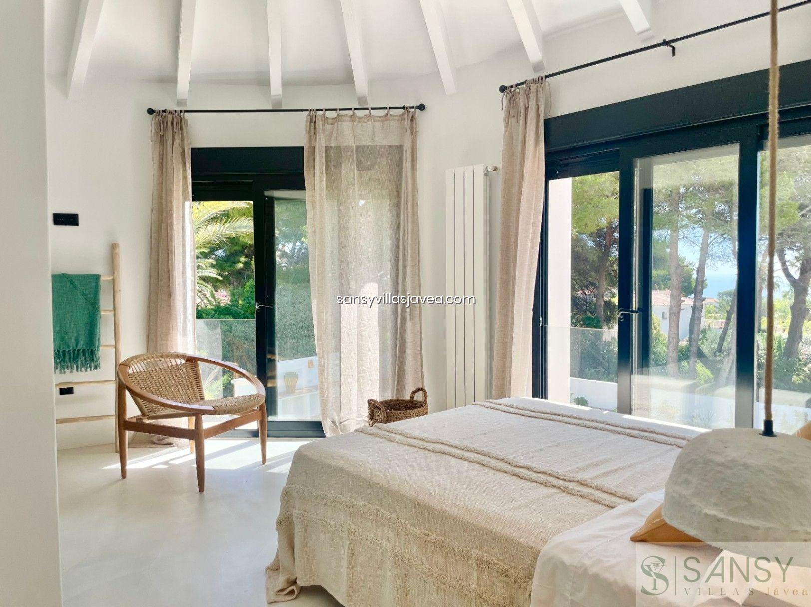 Venta de villa en Jávea-Xàbia