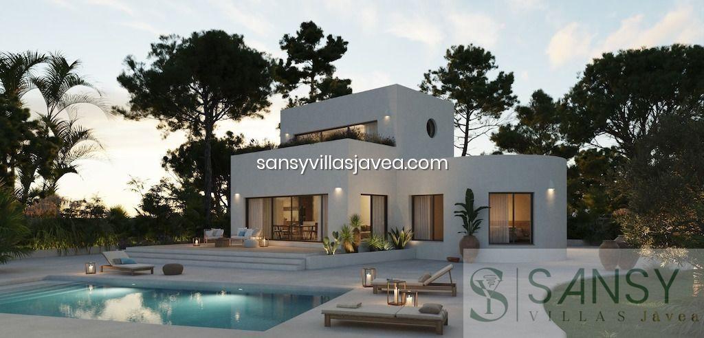 Venta de villa en Jávea-Xàbia