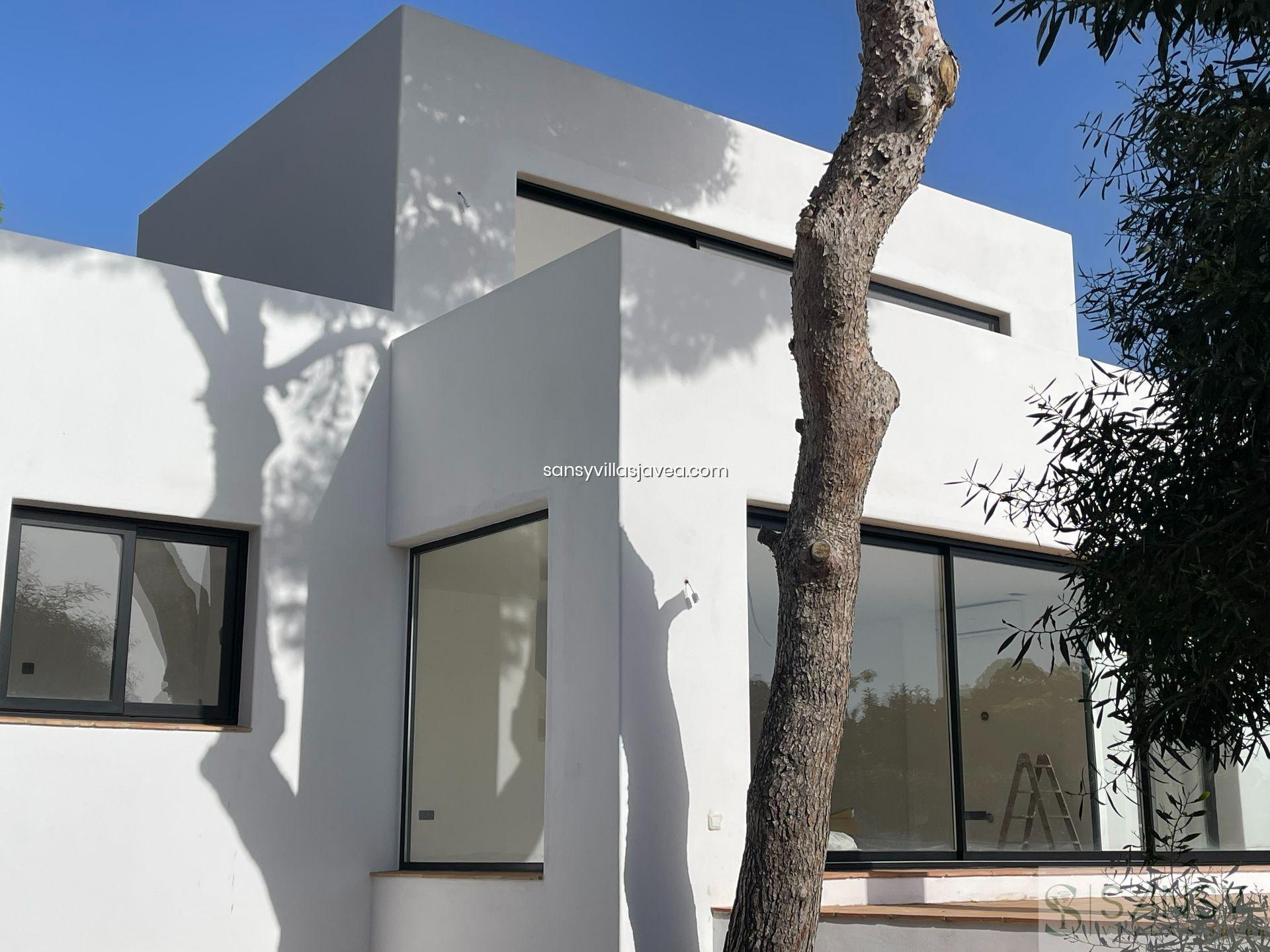 Venta de villa en Jávea-Xàbia