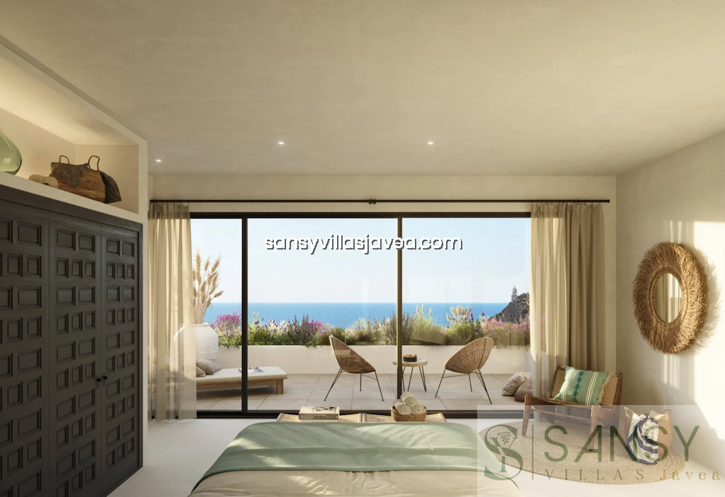 Venta de villa en Jávea-Xàbia