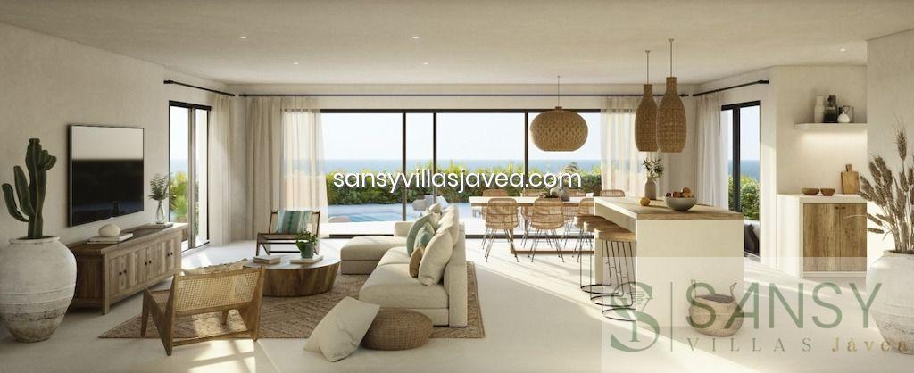 Venta de villa en Jávea-Xàbia