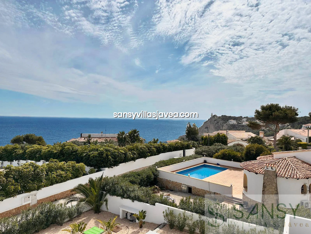 Venta de villa en Jávea-Xàbia