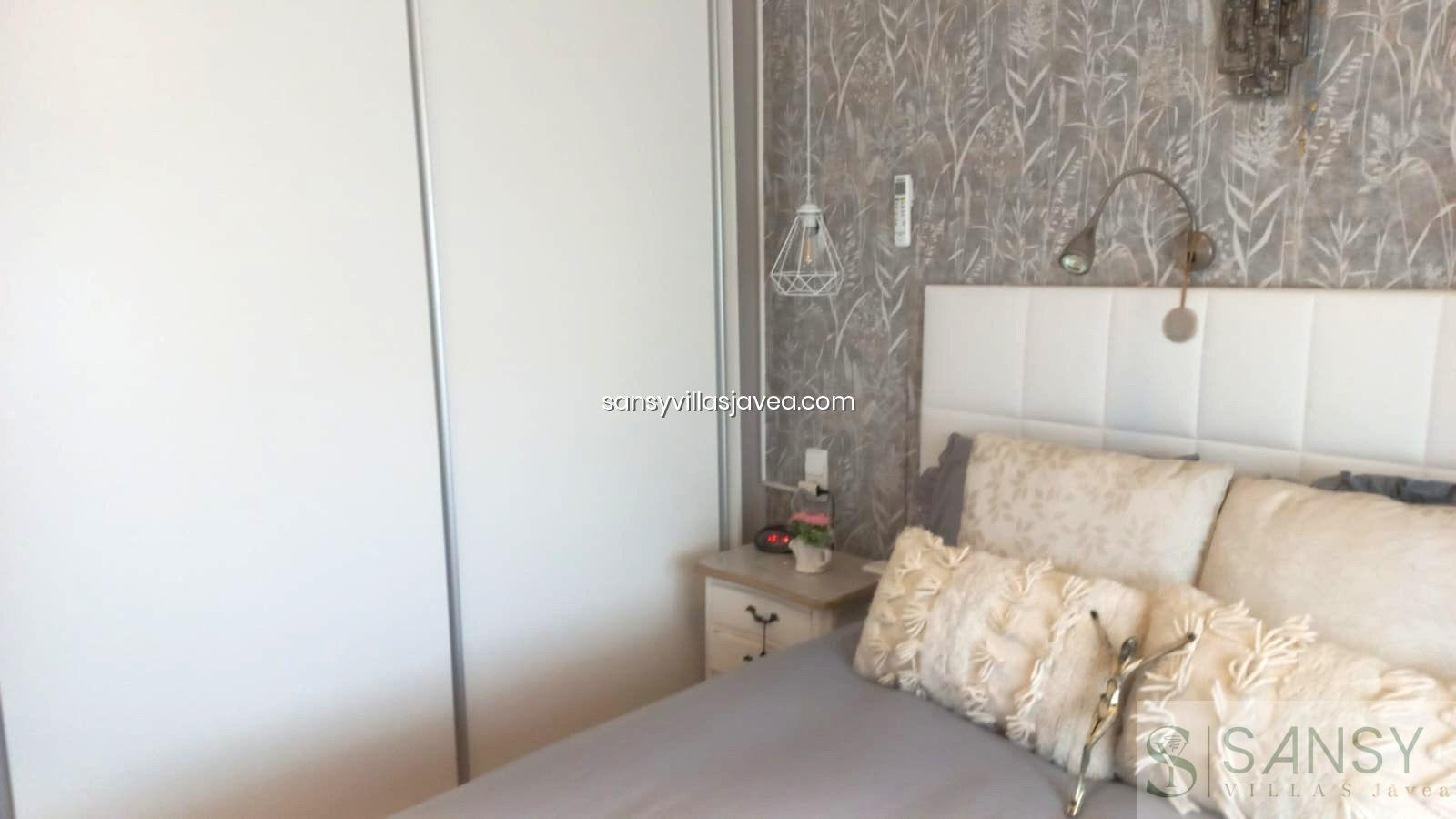 Verkoop van appartement in Dénia