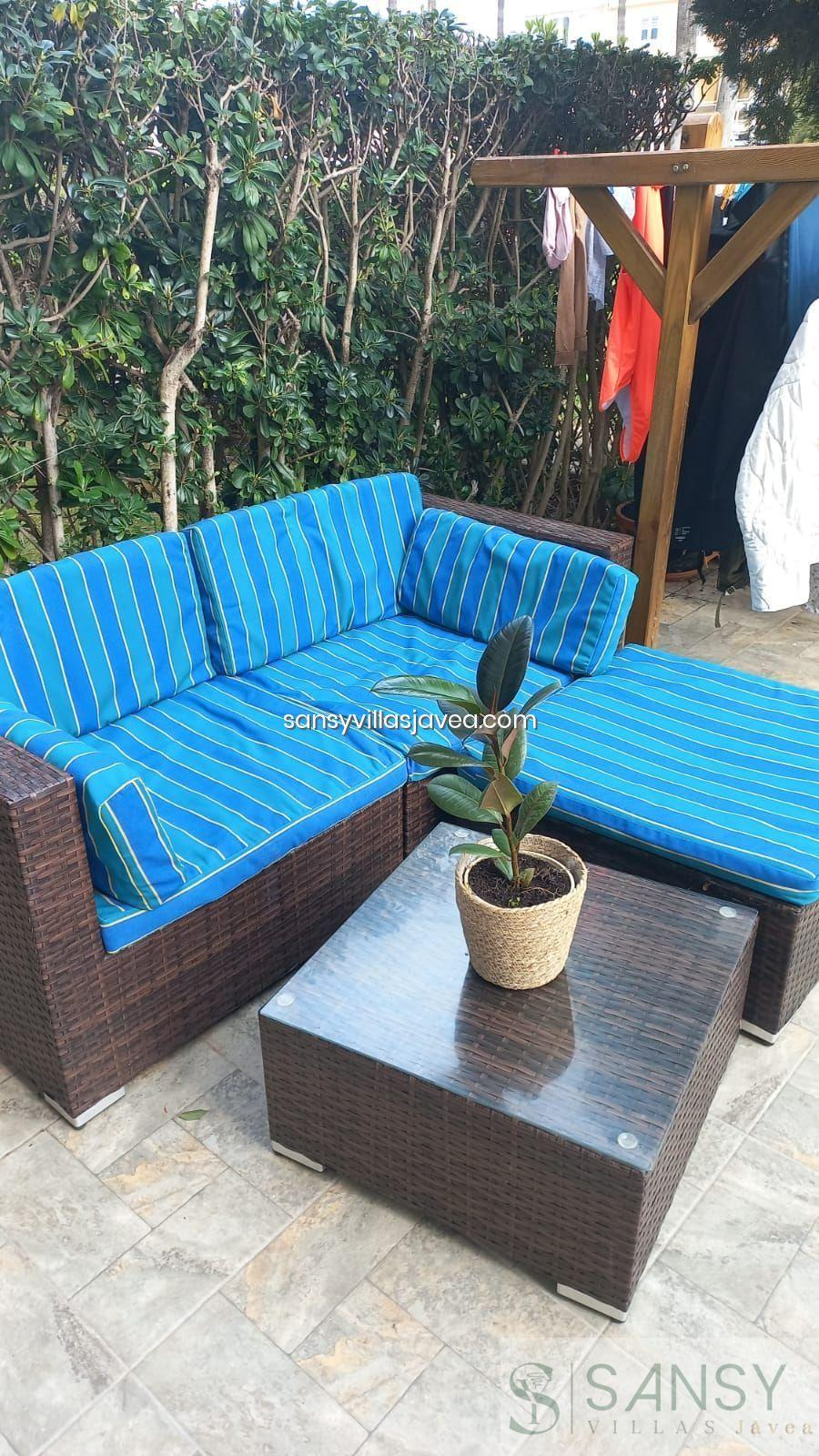 Verkoop van appartement in Dénia