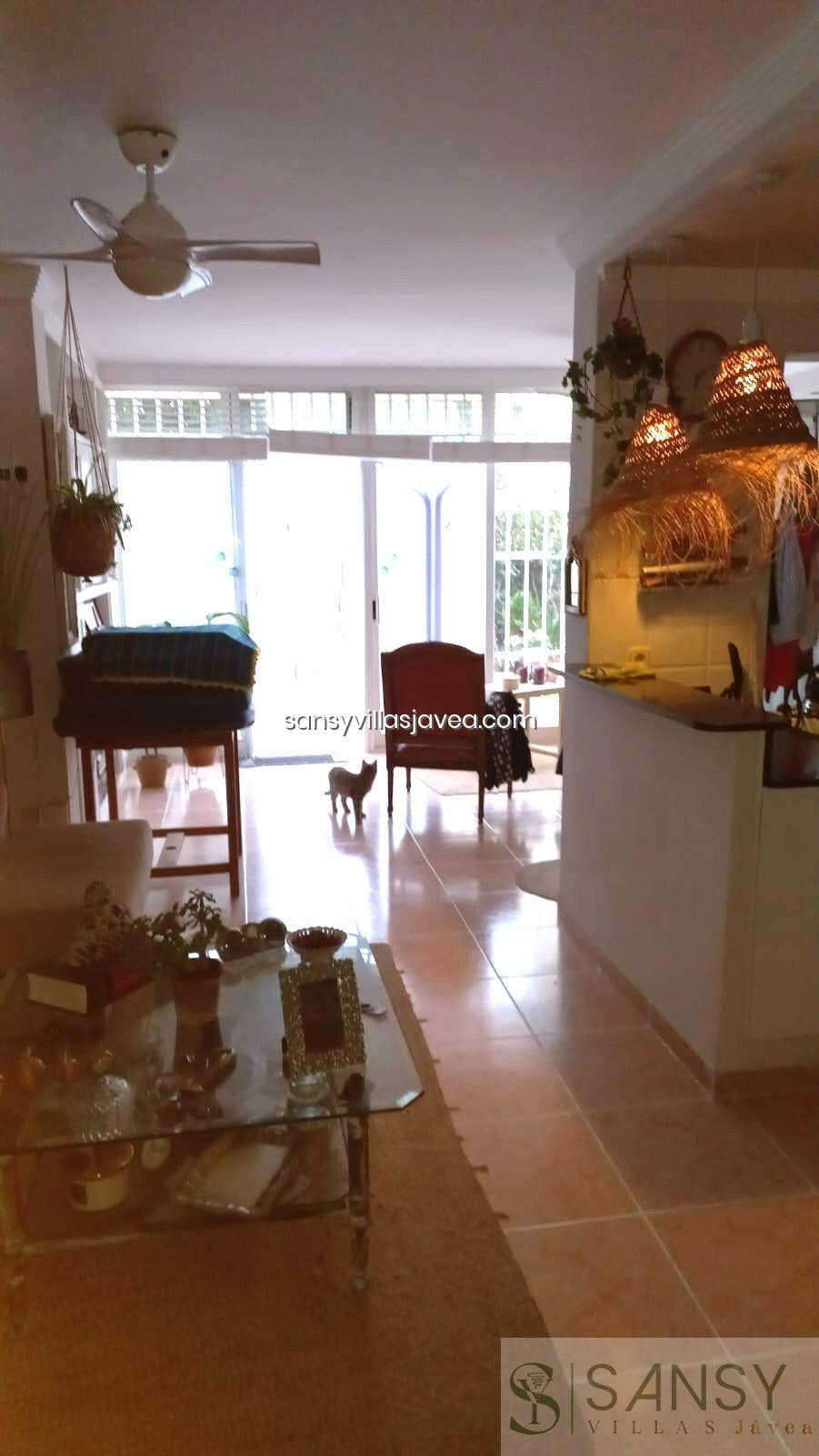 Verkoop van appartement in Dénia