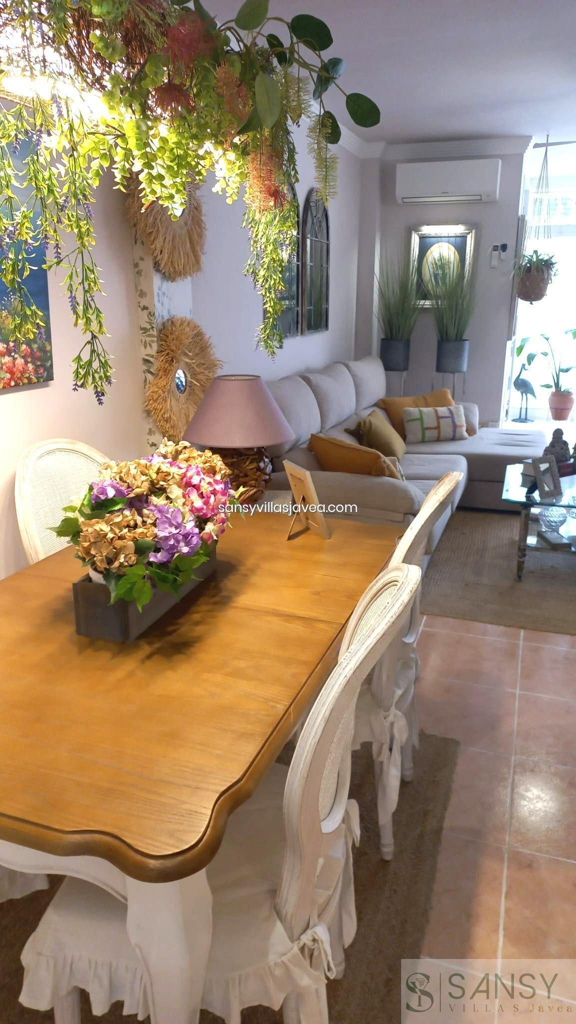 Verkoop van appartement in Dénia