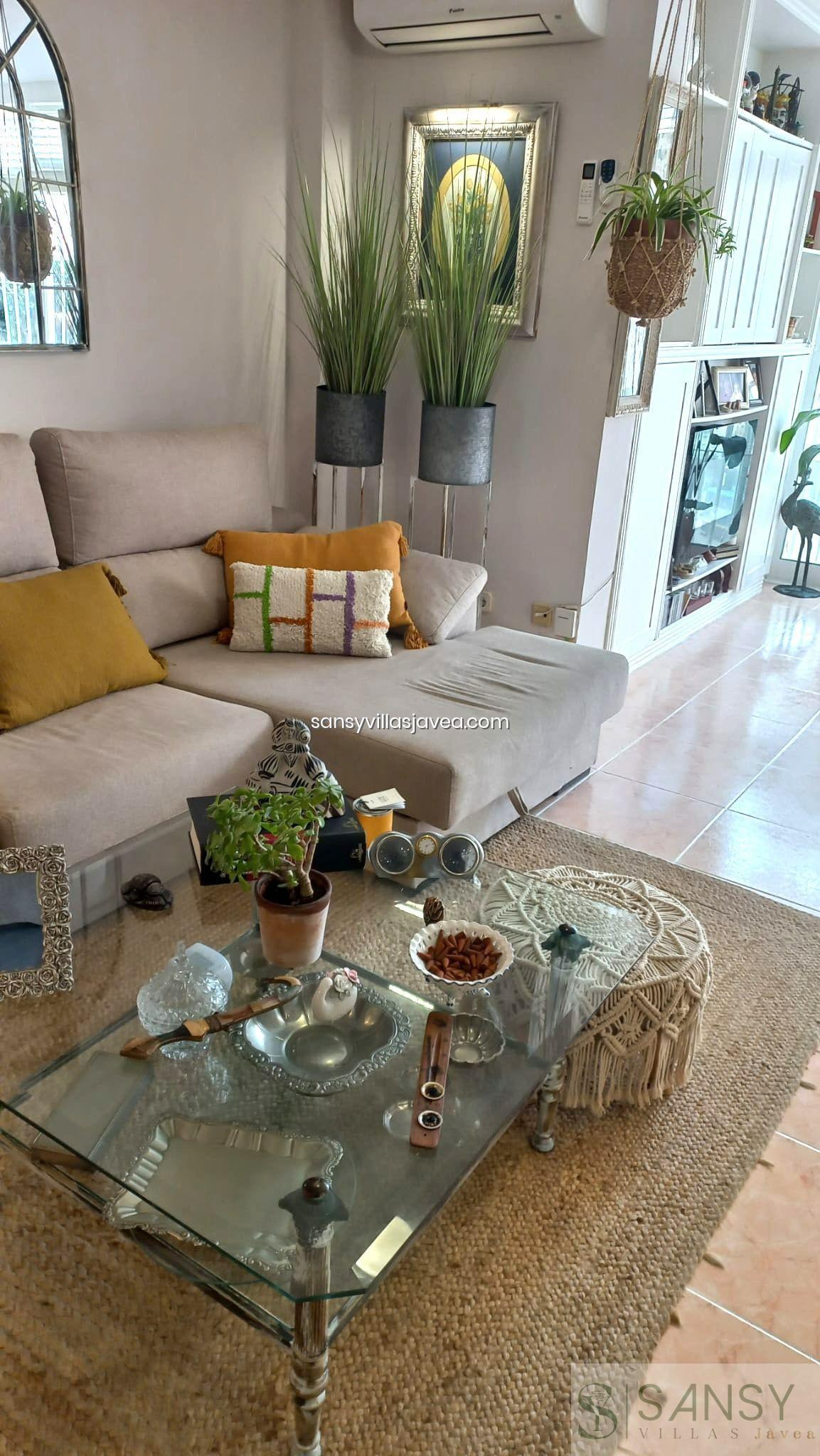 Verkoop van appartement in Dénia