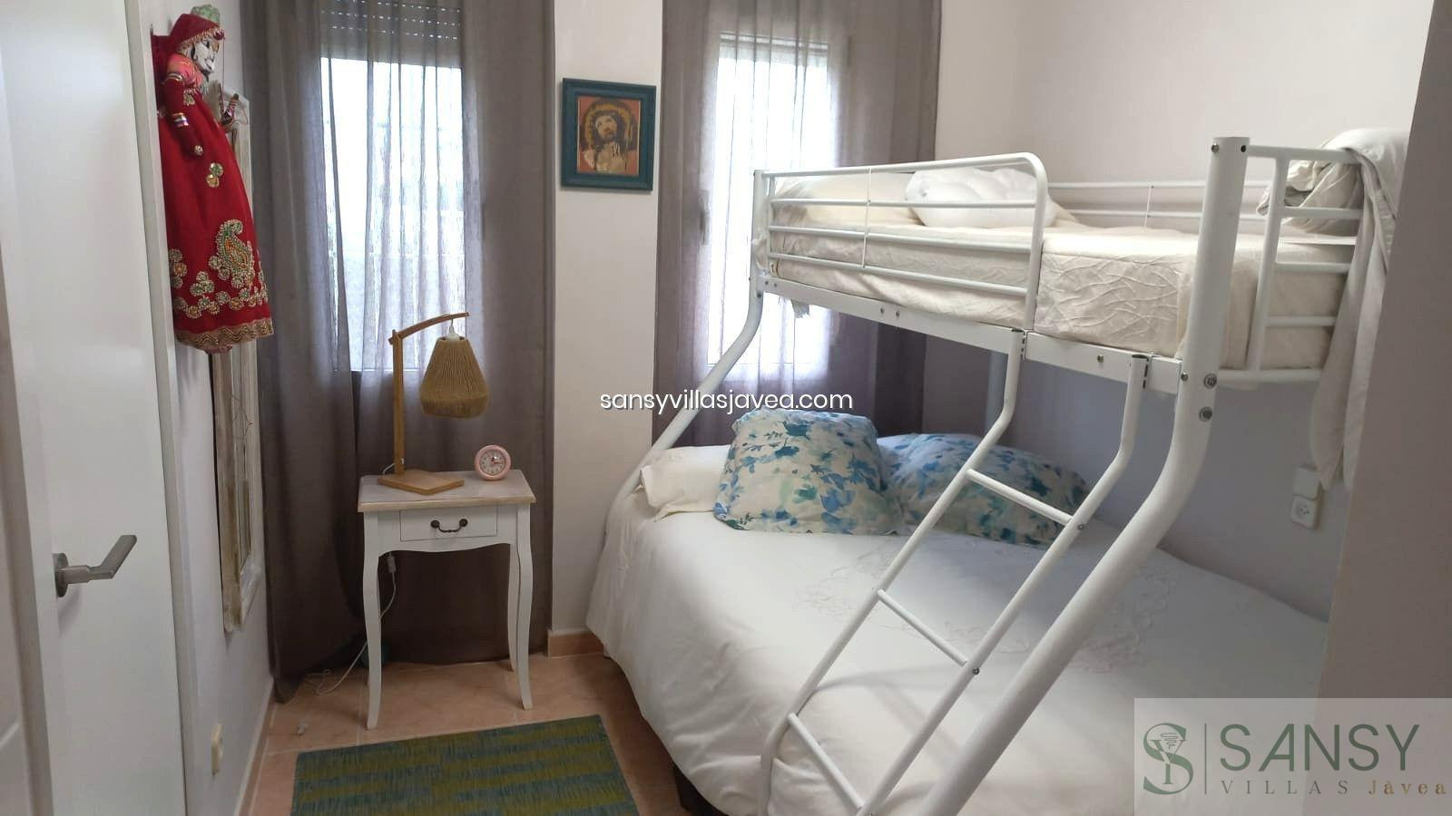 Verkoop van appartement in Dénia