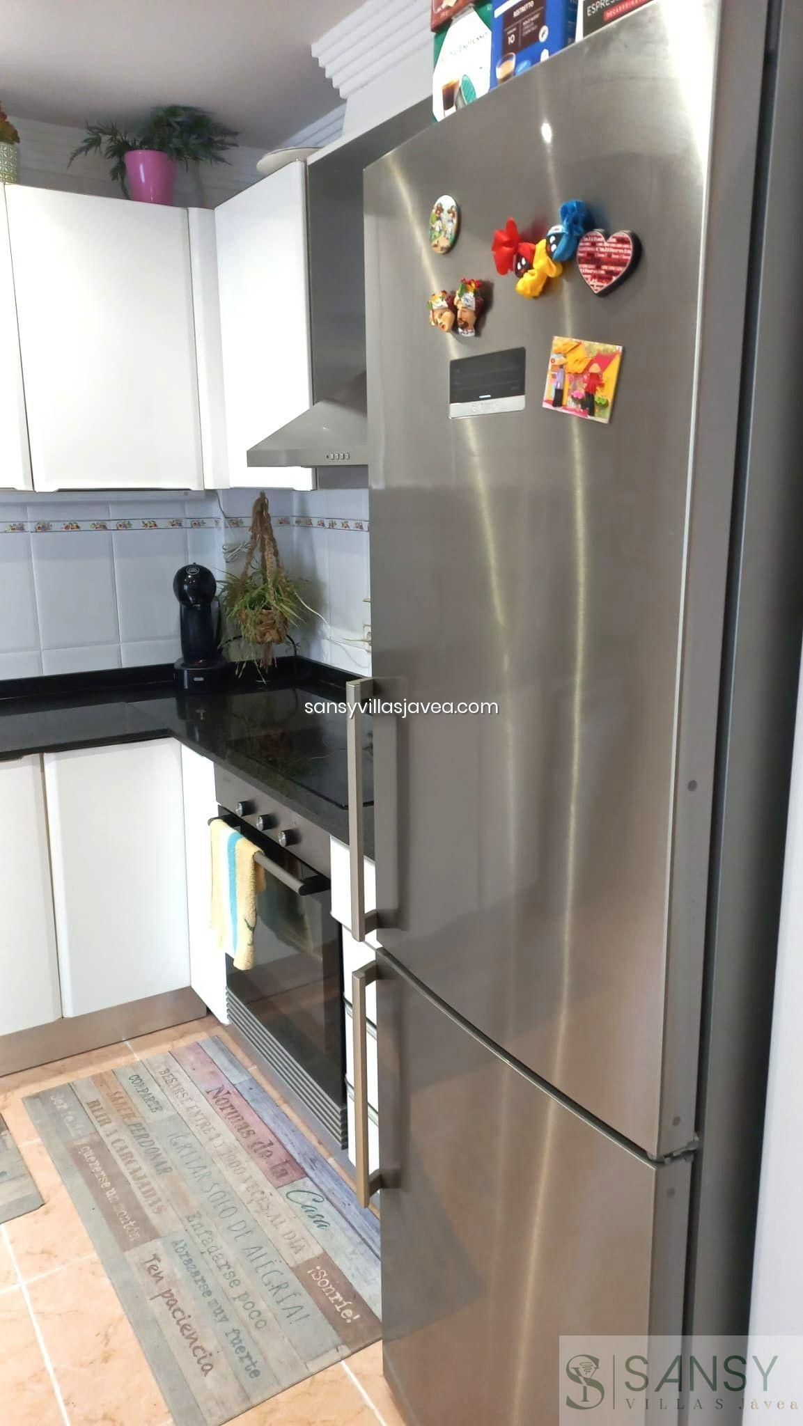 Verkoop van appartement in Dénia