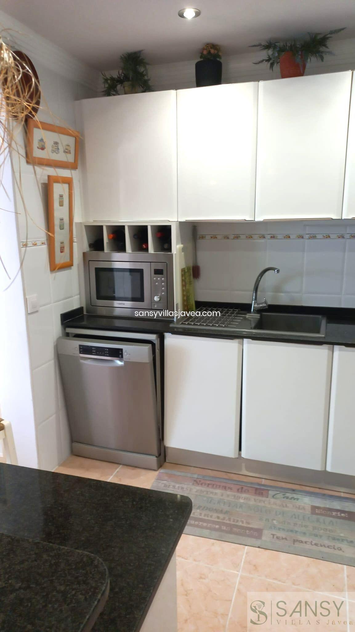 Verkoop van appartement in Dénia