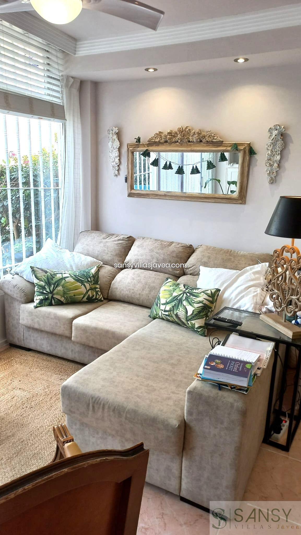 Verkoop van appartement in Dénia