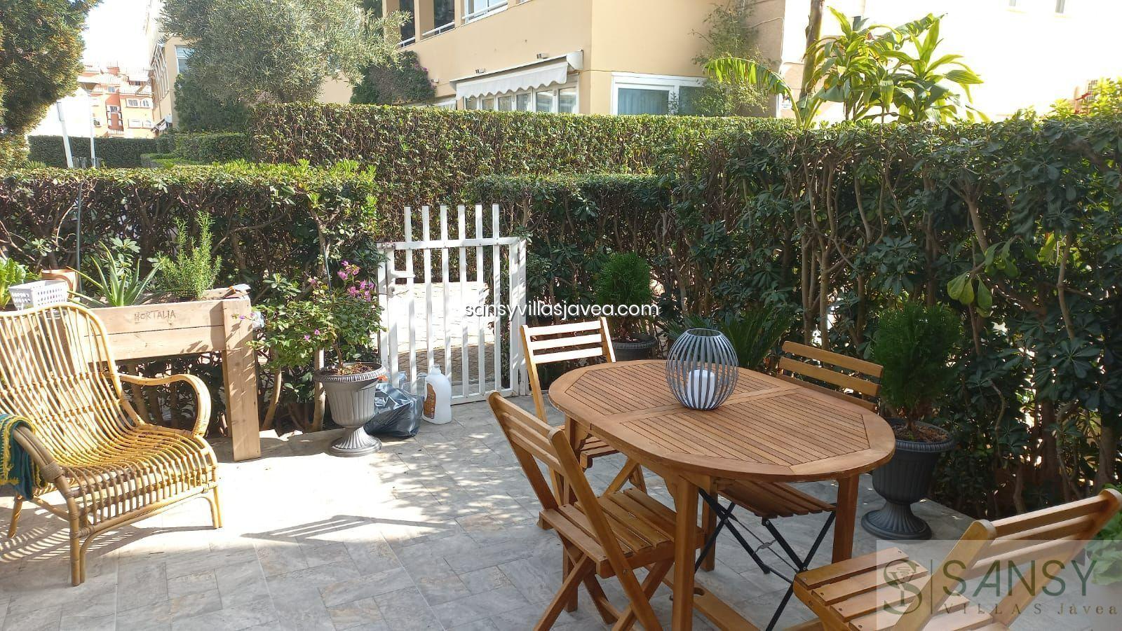 Verkoop van appartement in Dénia