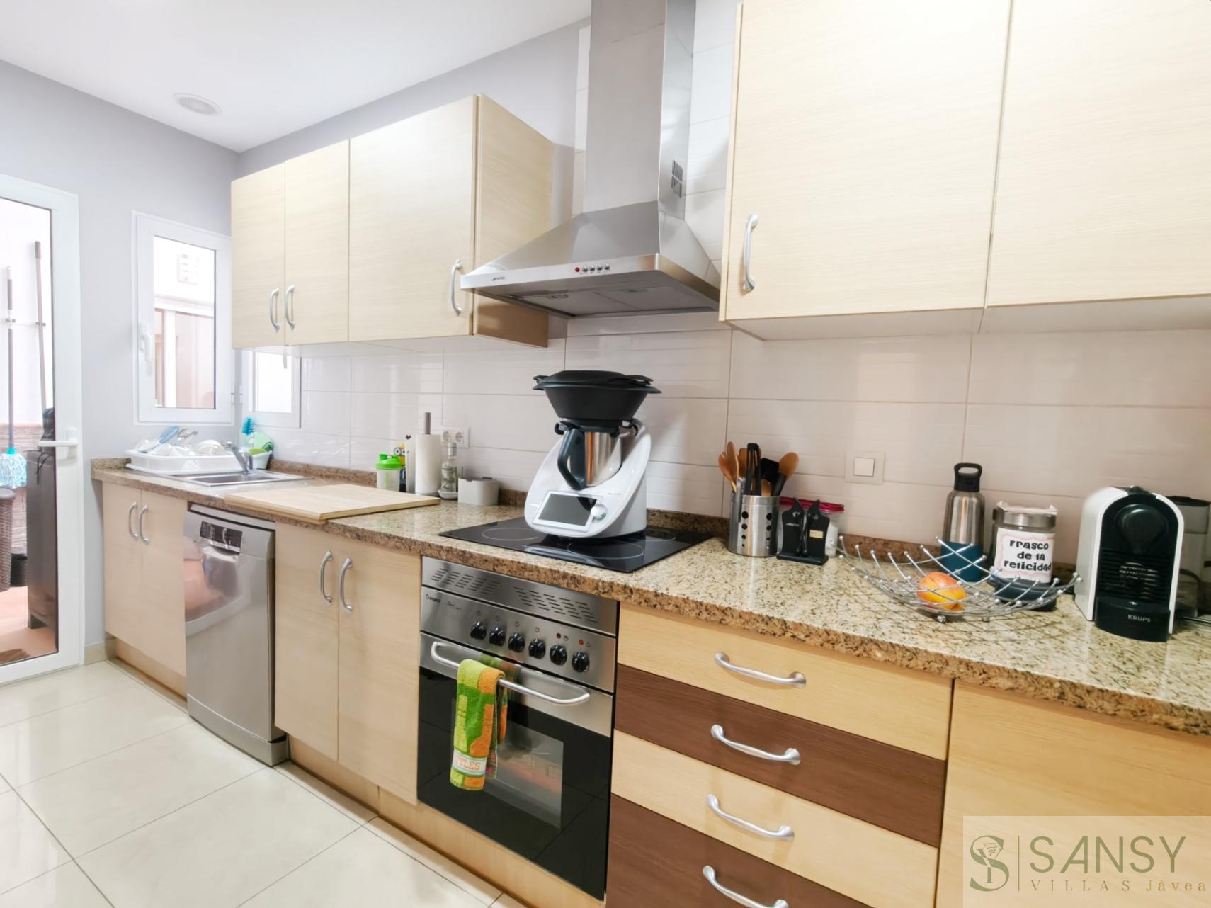 Venta de apartamento en Beniarbeig