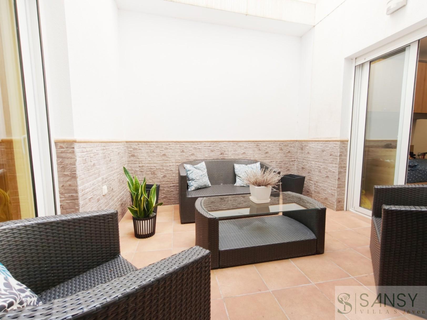 Venta de apartamento en Beniarbeig