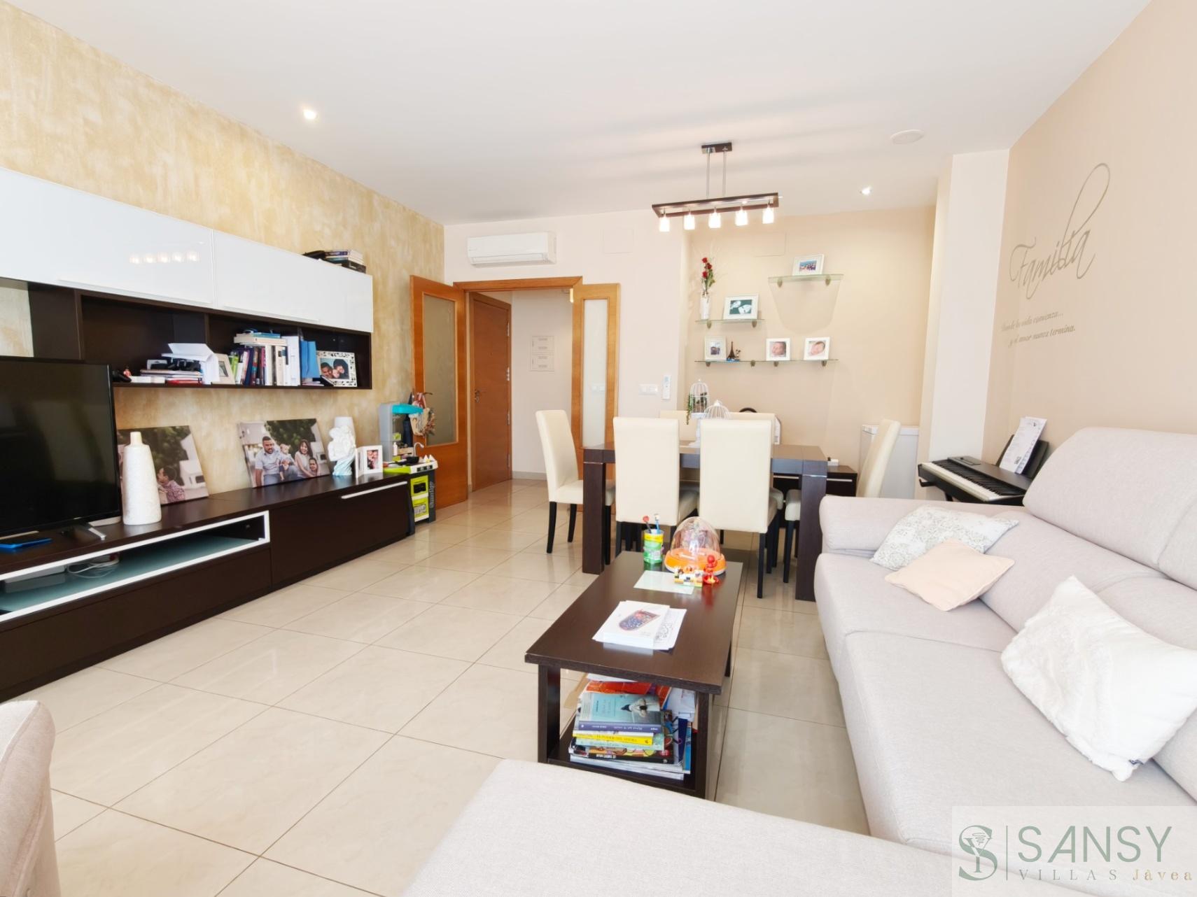 Venta de apartamento en Beniarbeig