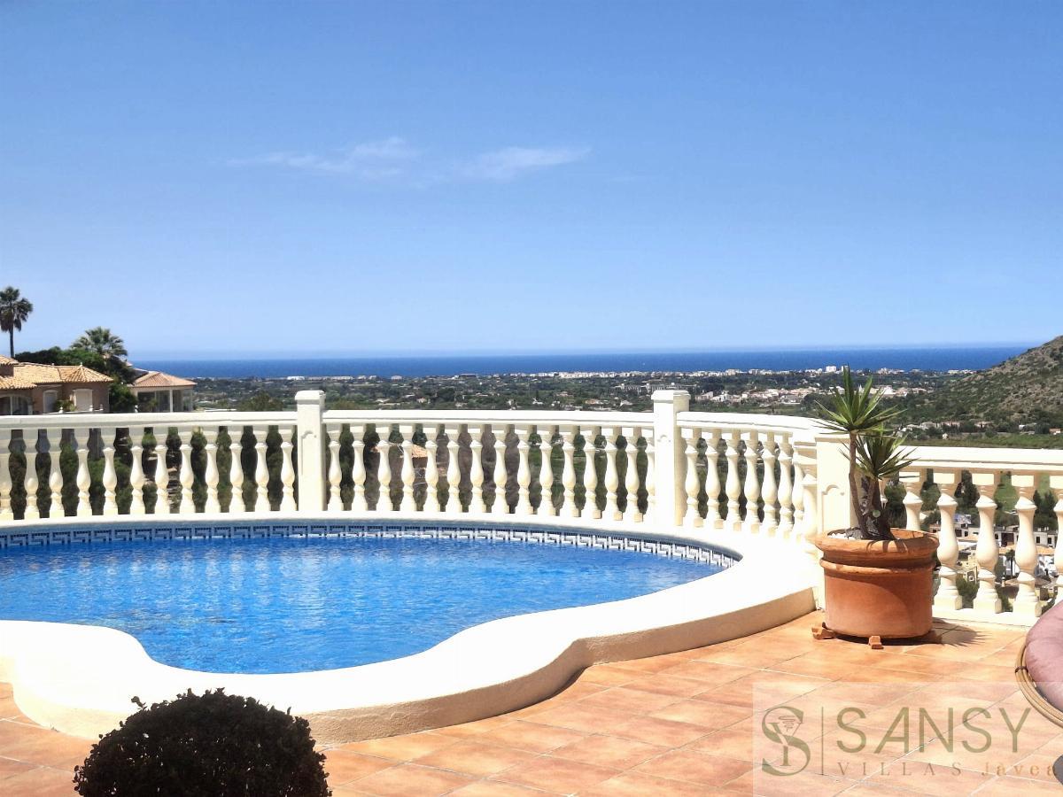 For sale of chalet in Pedreguer