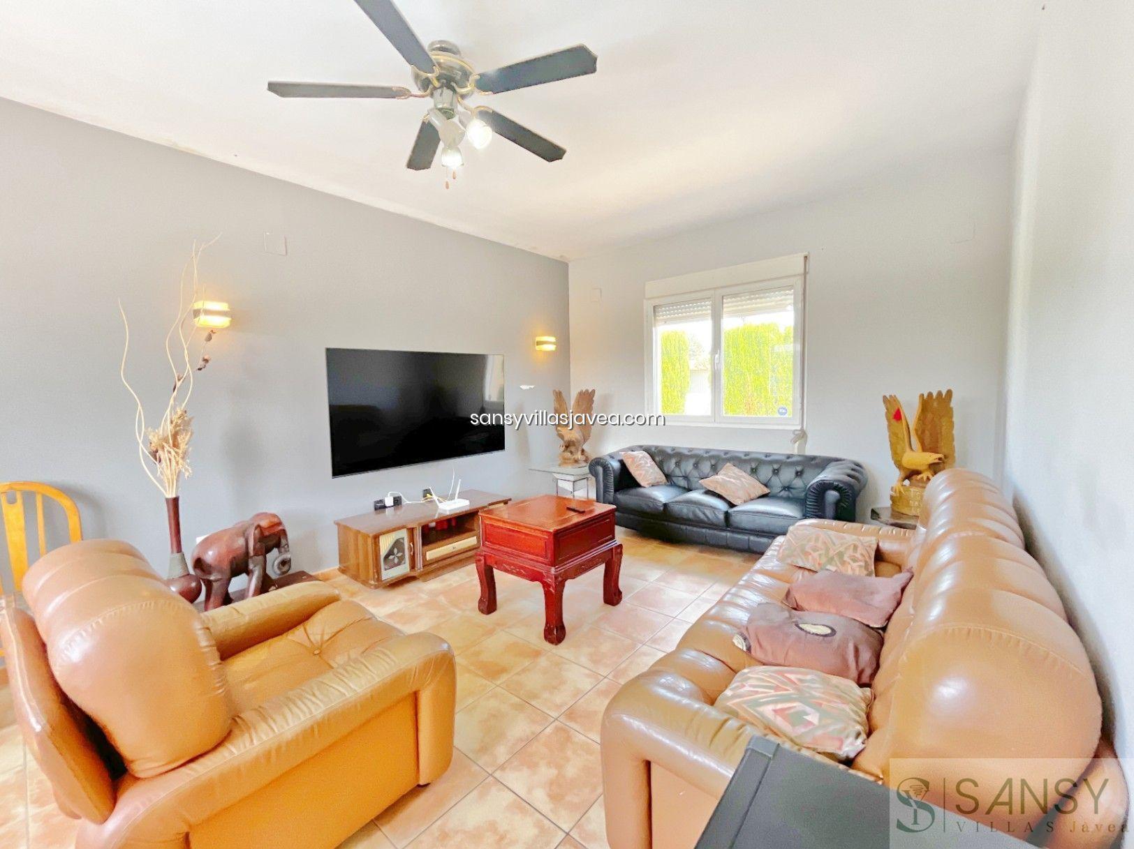 Venta de villa en Jávea-Xàbia
