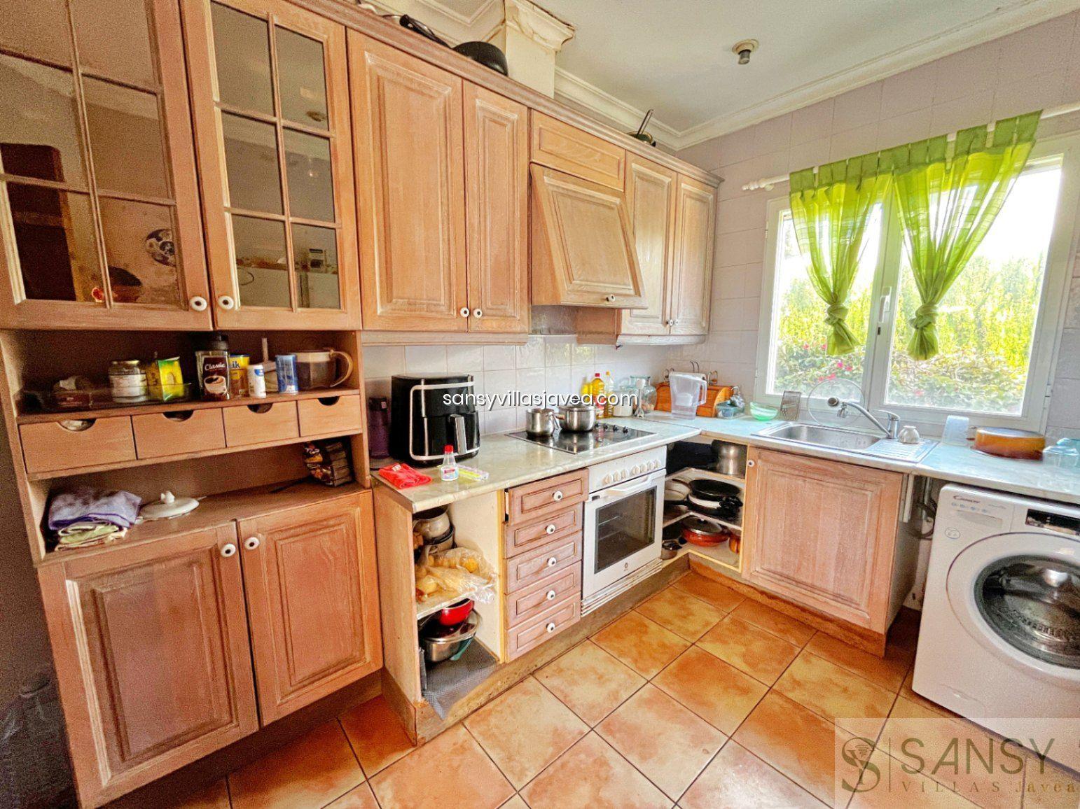 Venta de villa en Jávea-Xàbia